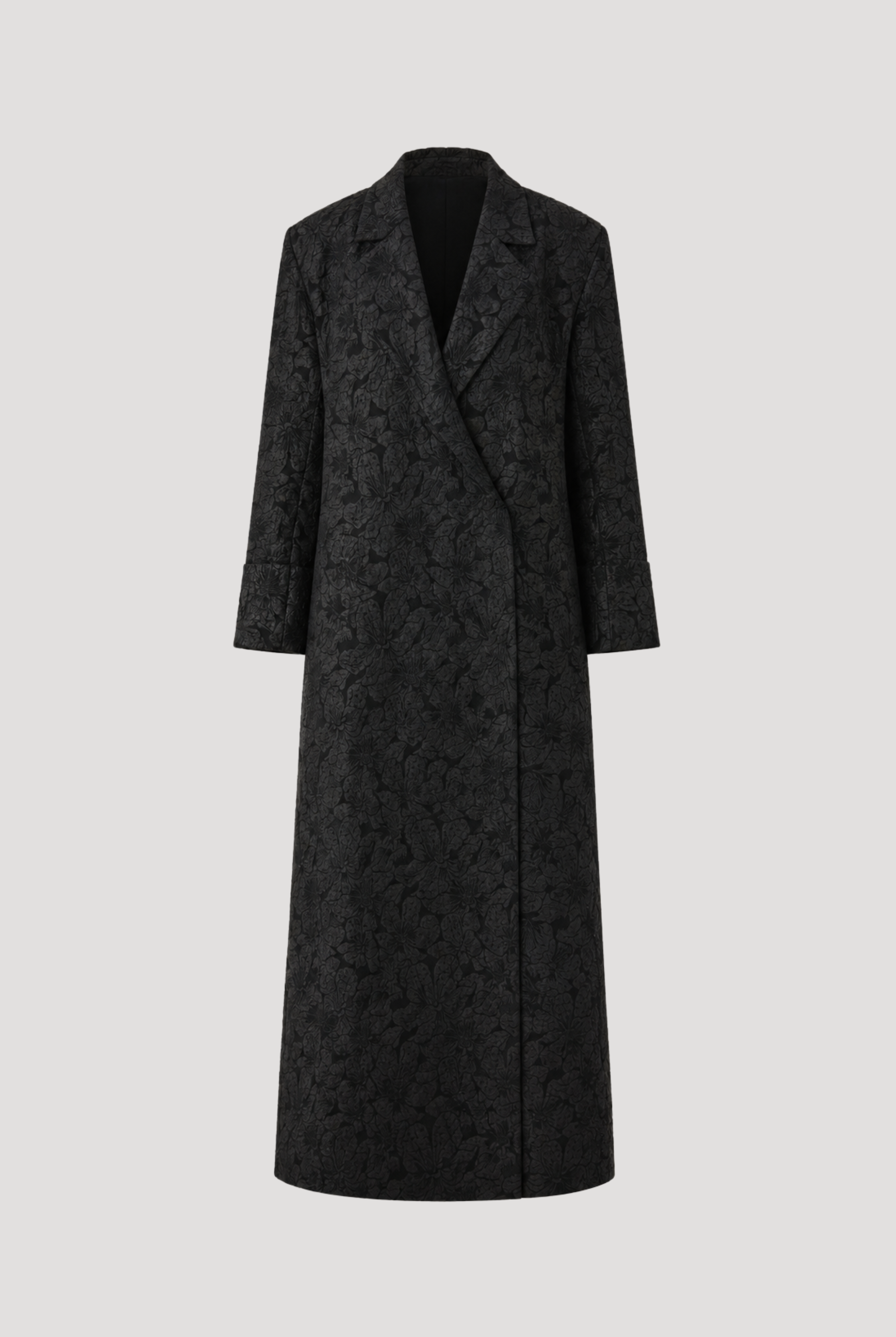 After Dark Long Coat