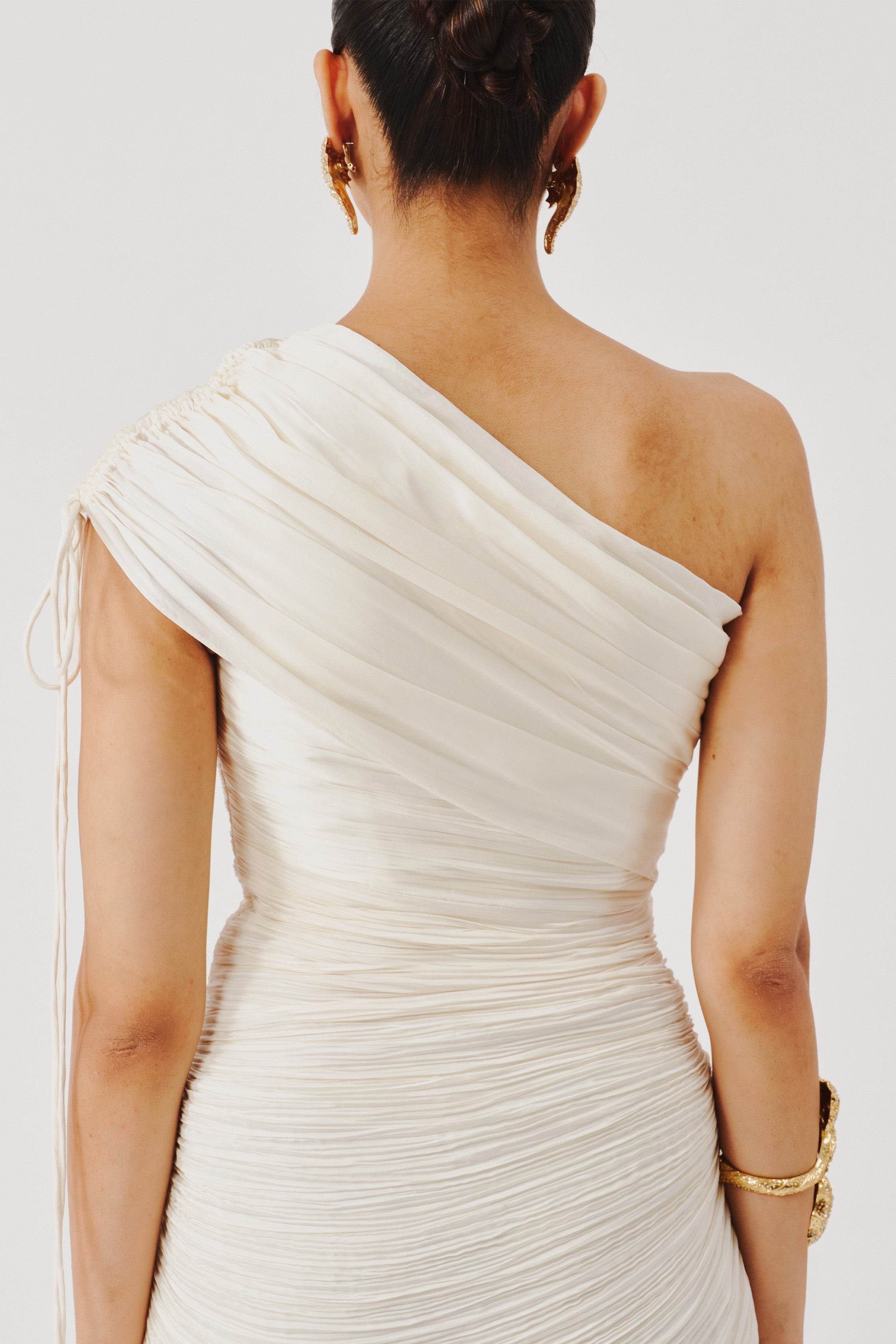 Pearl Radiance Gown