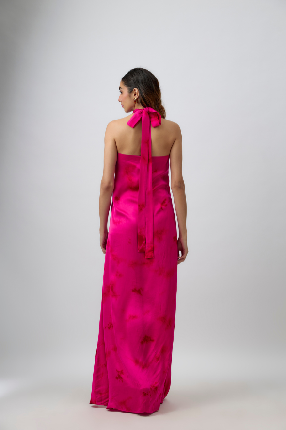 Bellarose Halter Dress