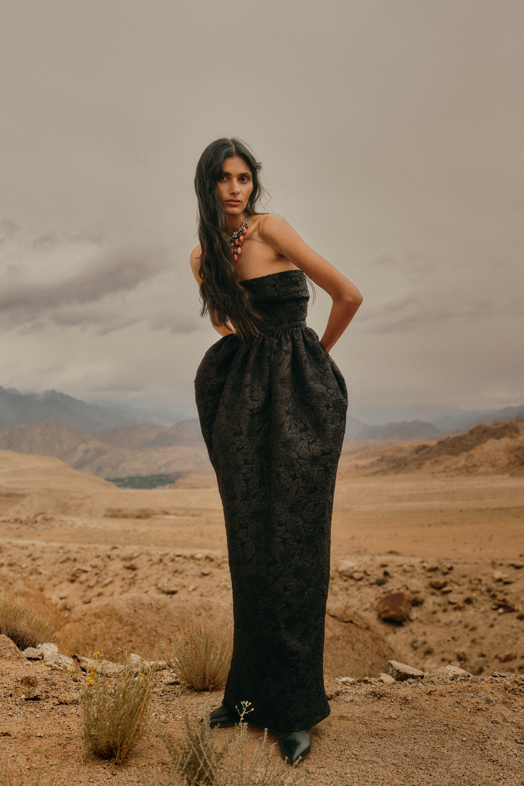 Audrey Gown