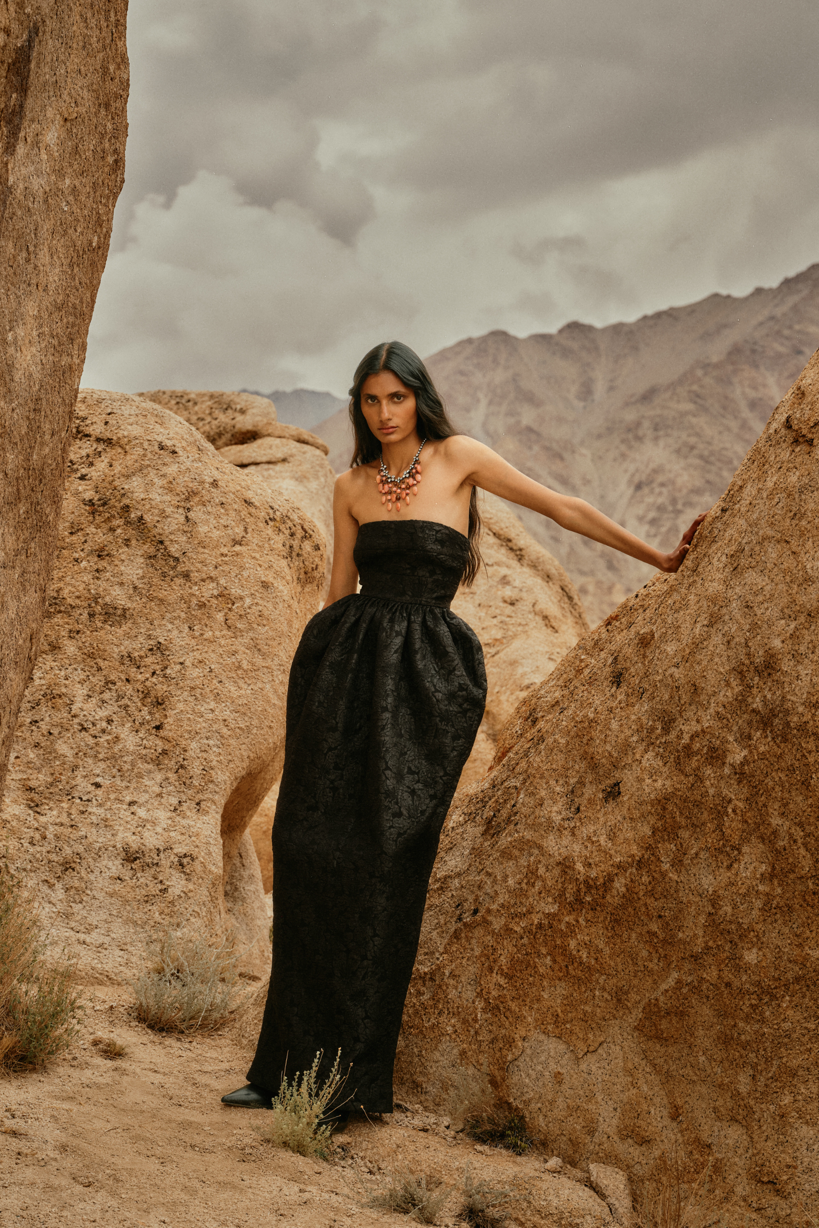 Audrey Gown