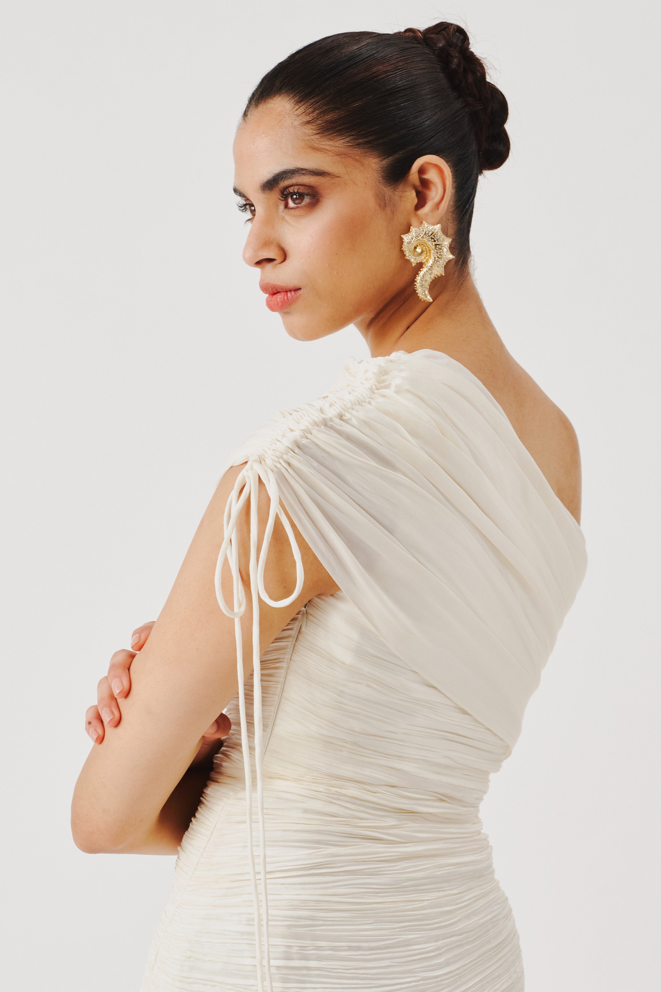 Pearl Radiance Gown