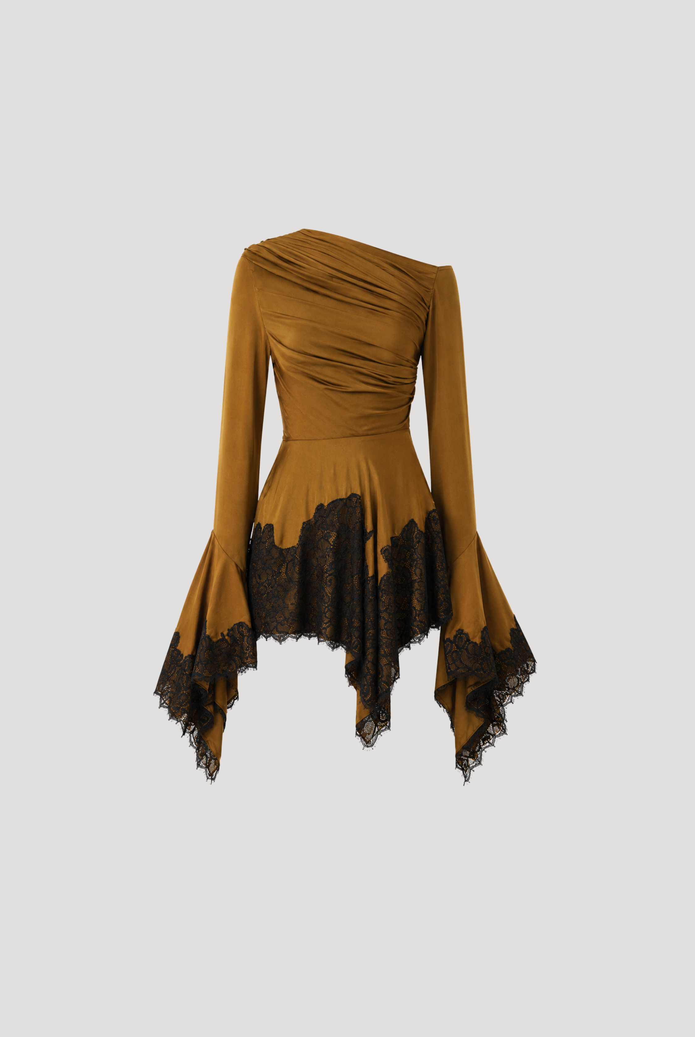 Olivia Draped Top