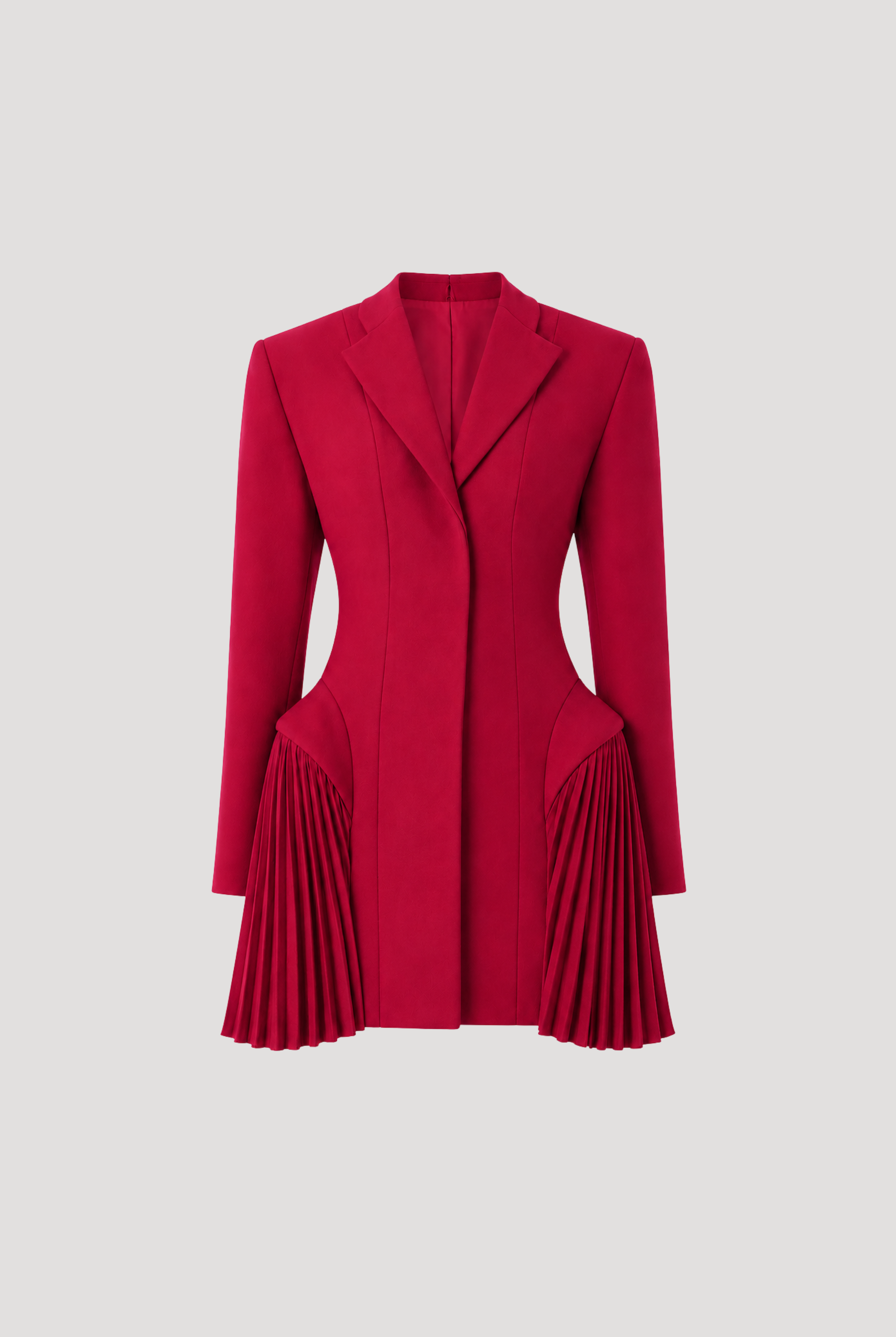 Carmine Blazer Dress