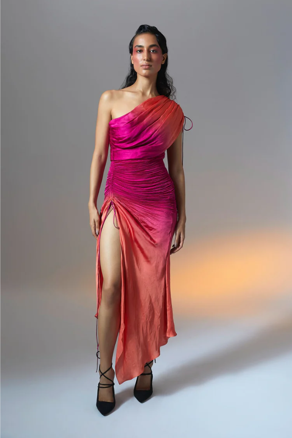 Rosie Ombré Dress