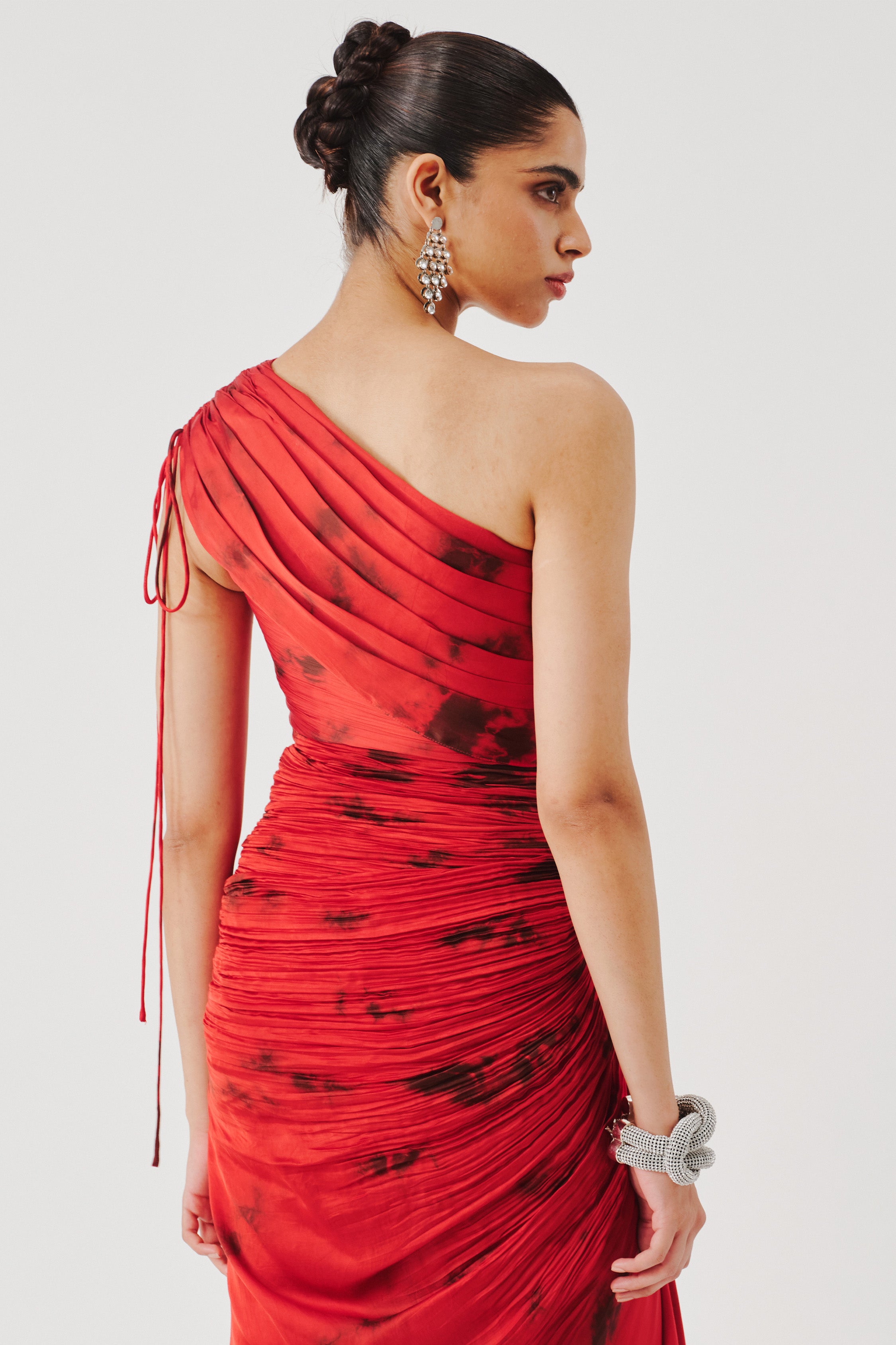 Rosie Draped Dress