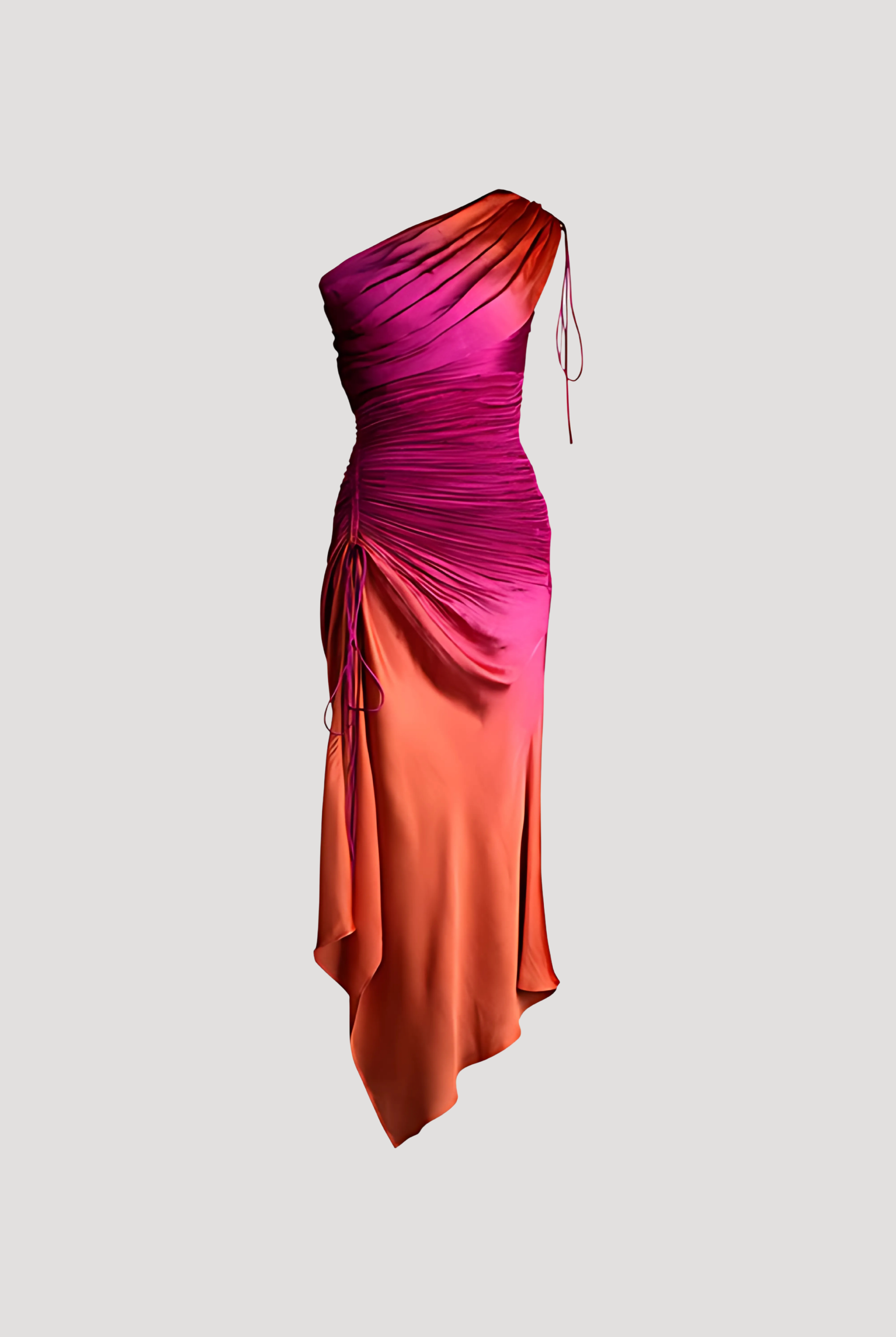Rosie Ombré Dress