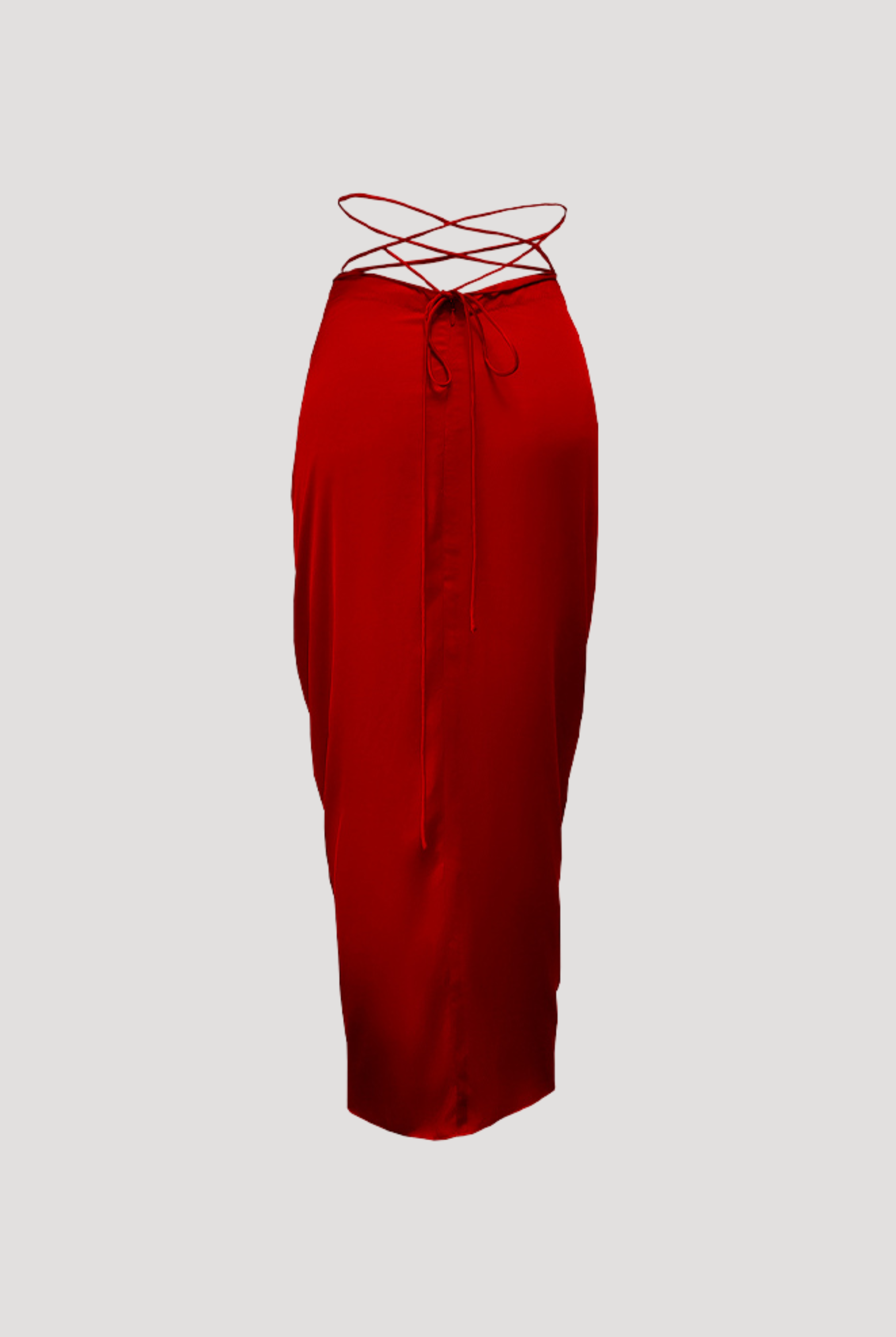 Numinous Skirt in Red