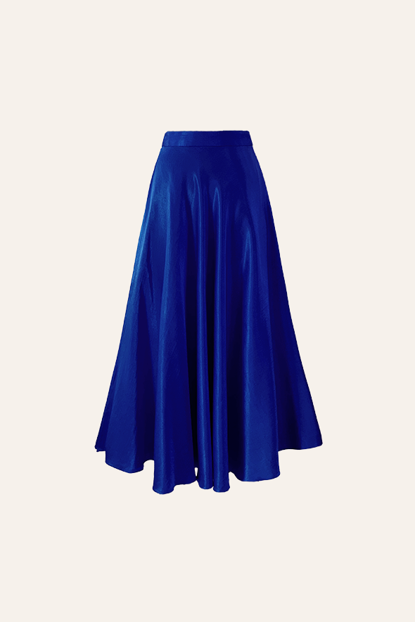 Diana Skirt in Blue