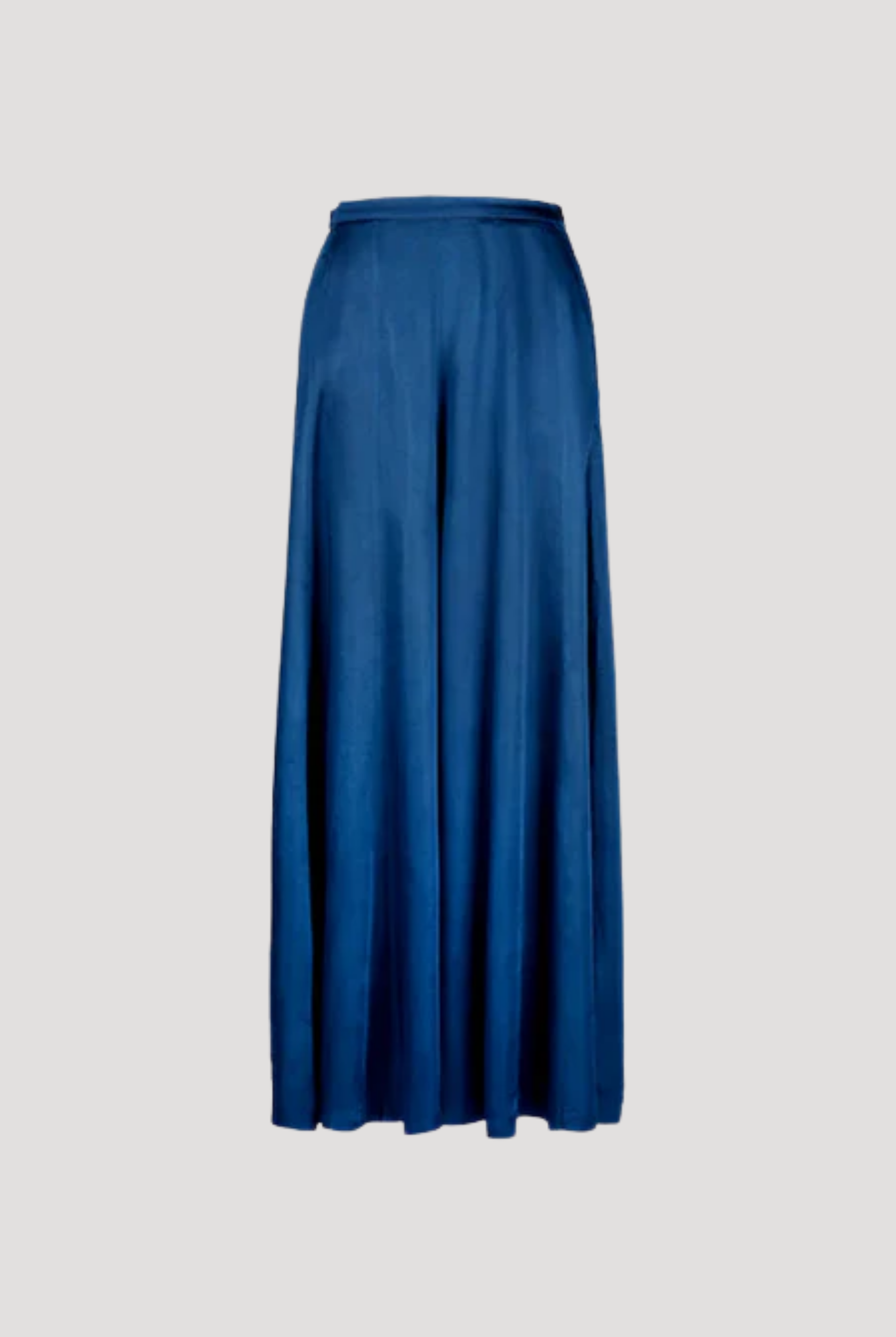 Soiree Pants in Peacock Blue
