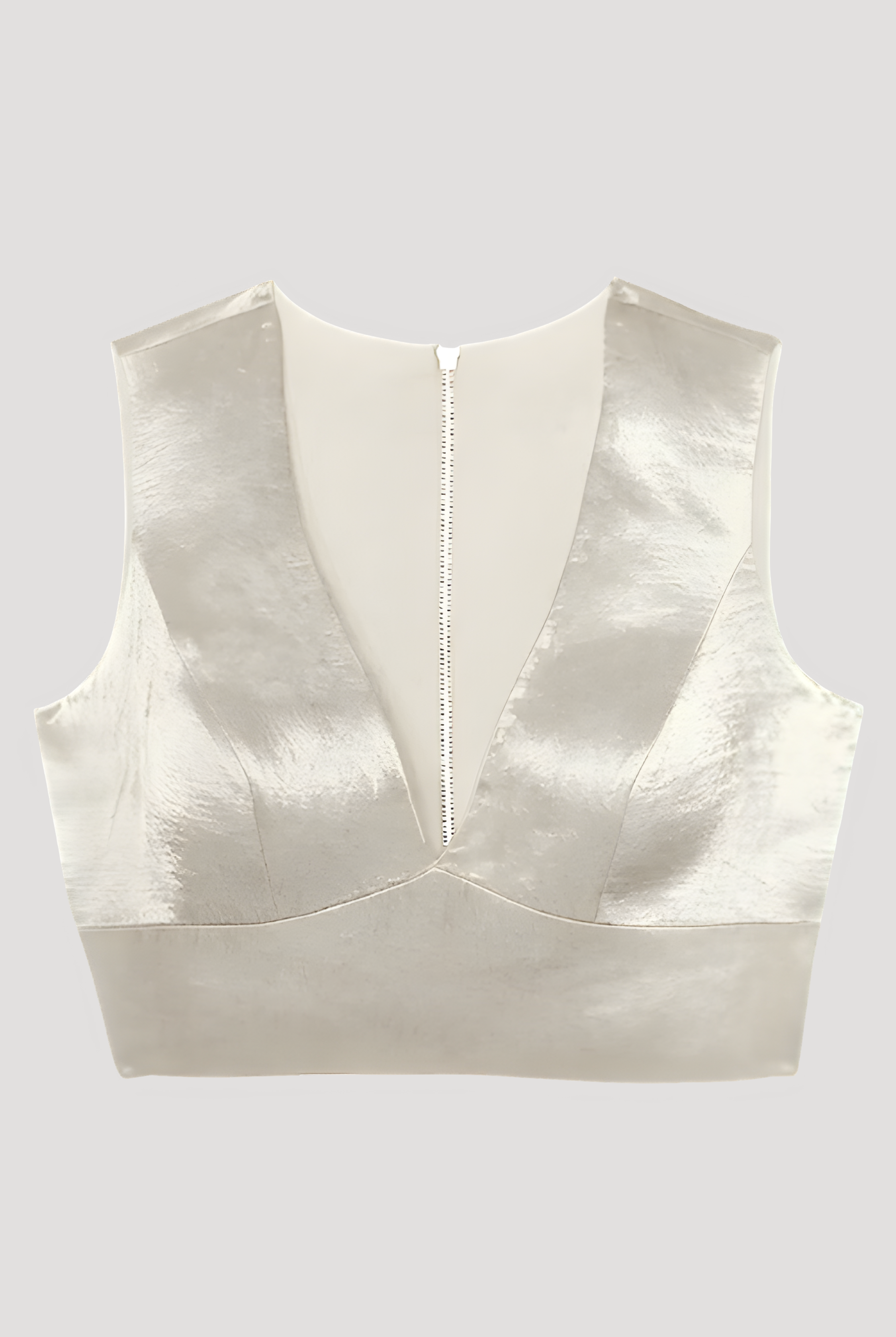 Canopy Clouds Blouse in Ivory