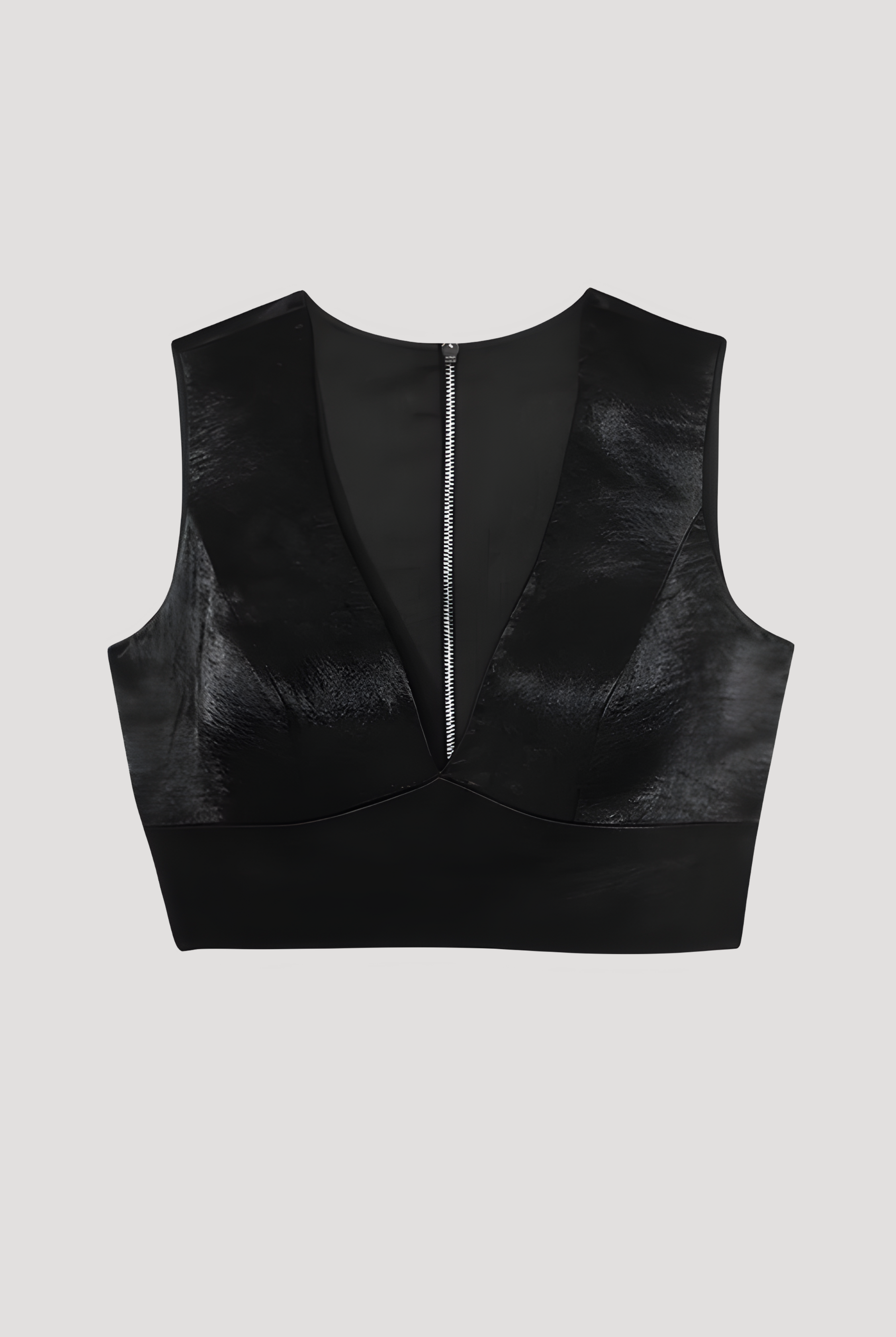 Canopy Clouds Blouse in Black