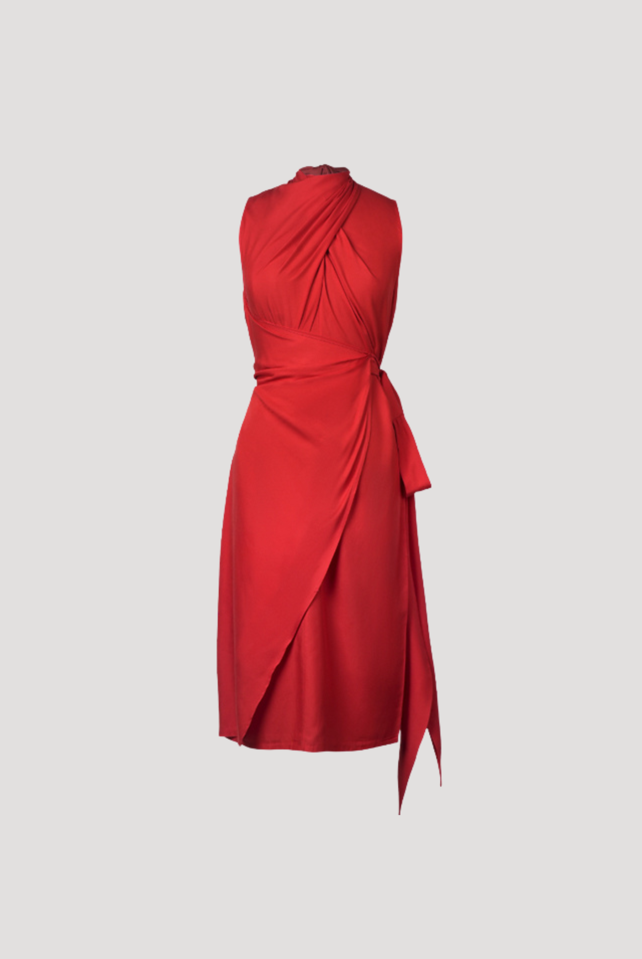 Fiery Spirit Dress