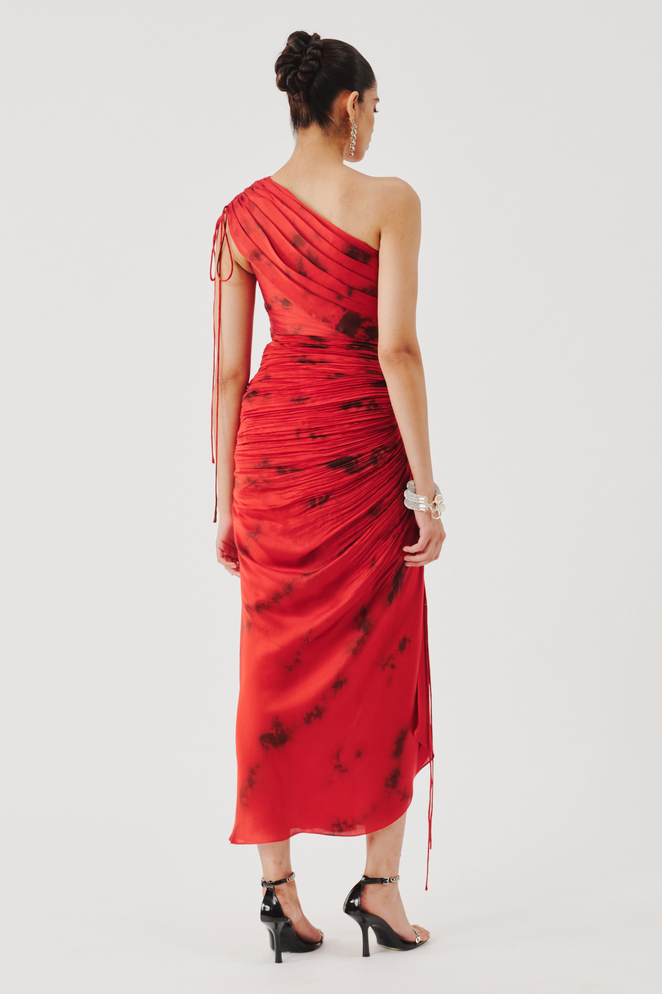 Rosie Draped Dress
