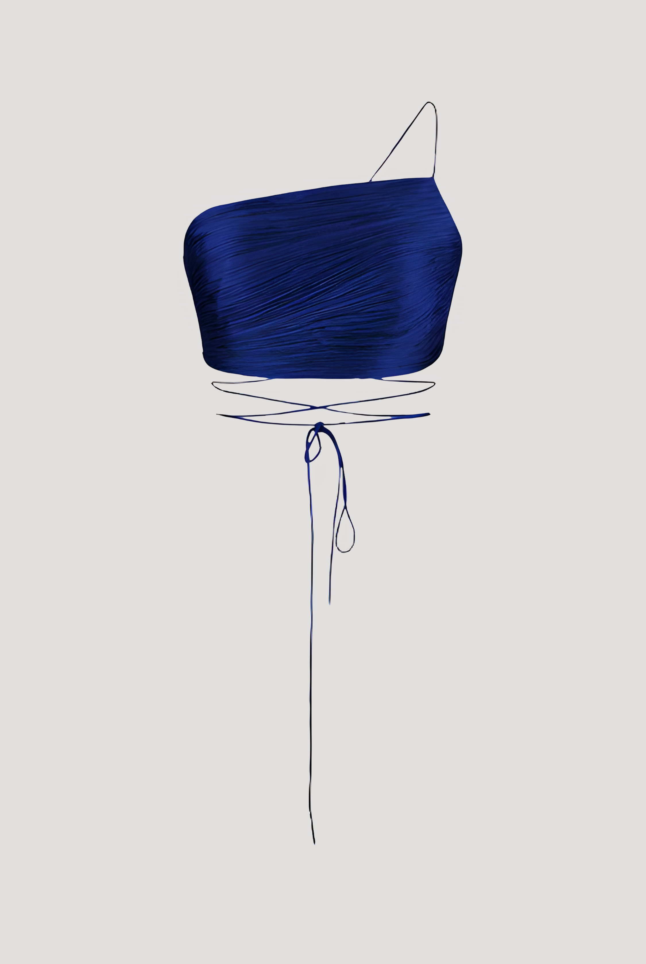 Hydra Top in Blue