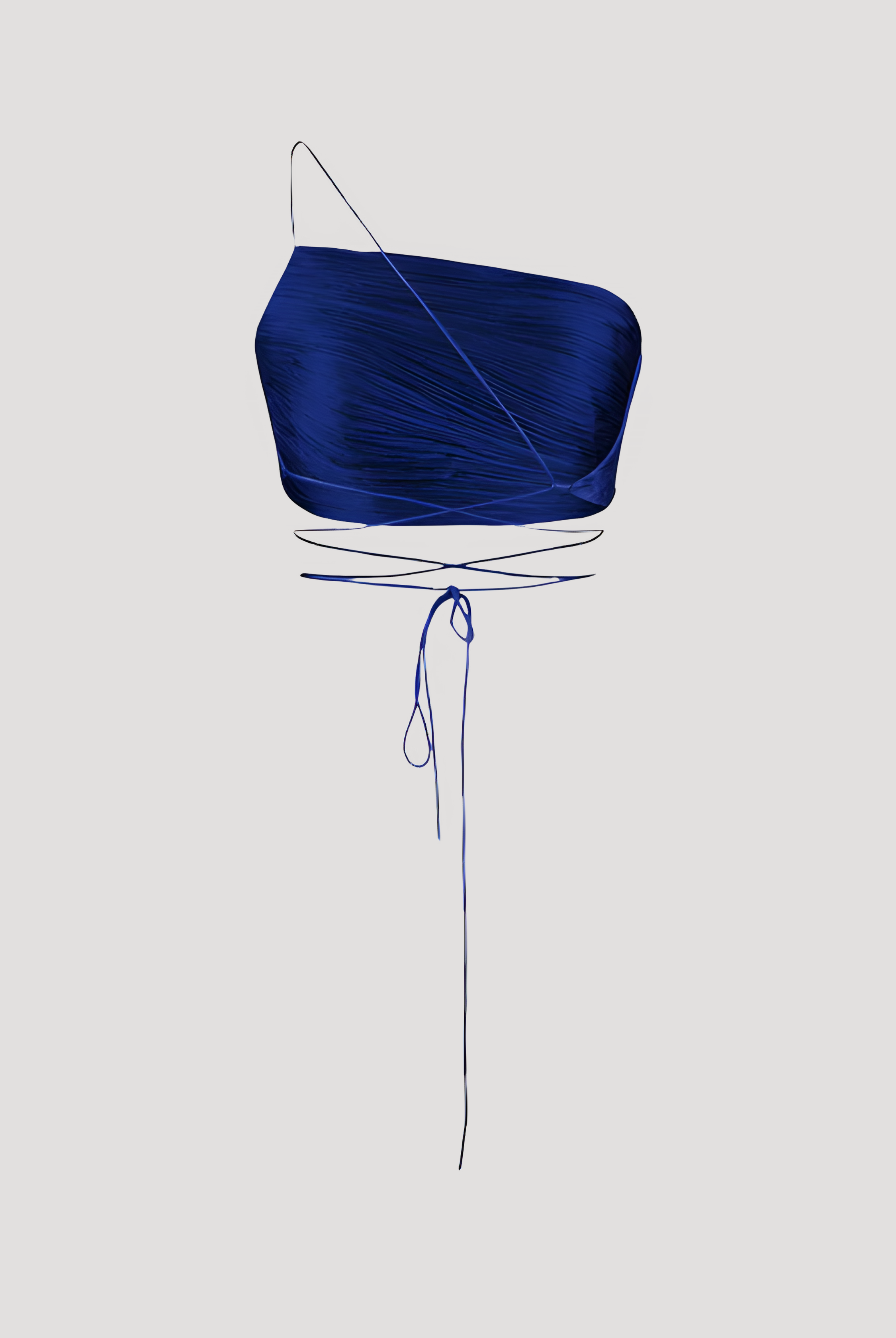 Hydra Top in Blue