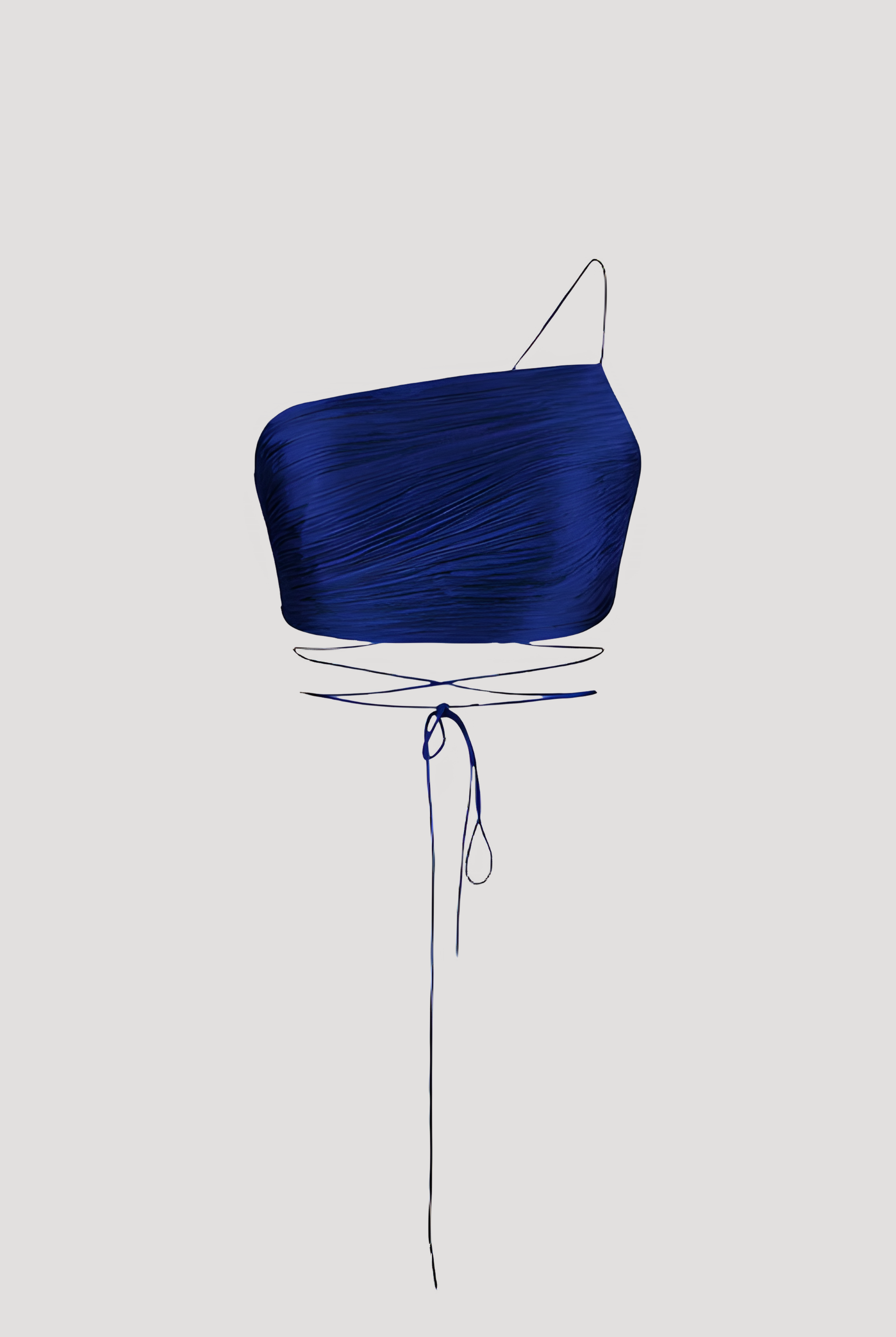 Hydra Top in Blue