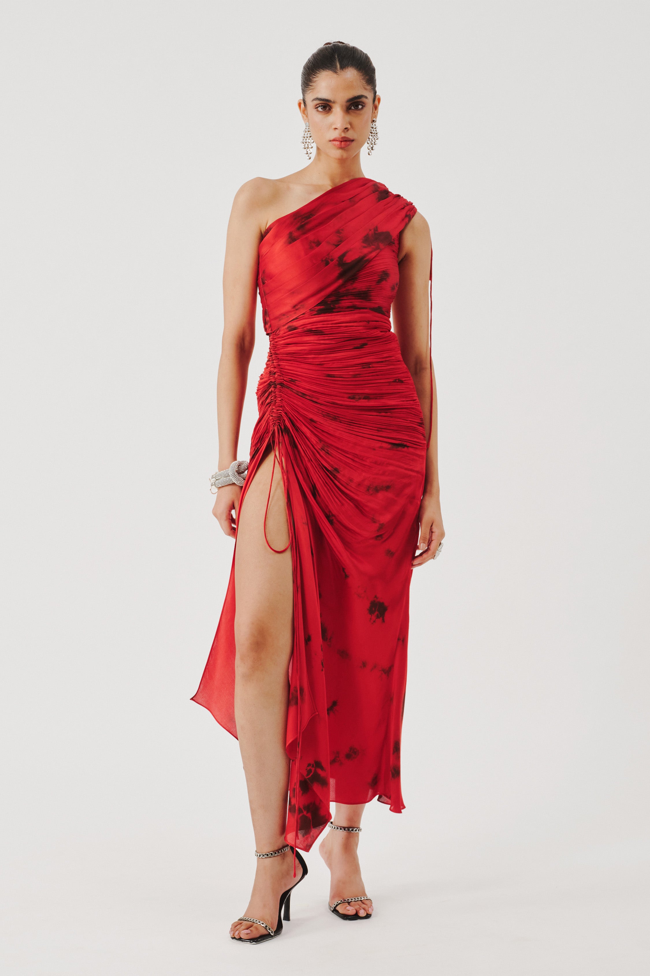 Rosie Draped Dress