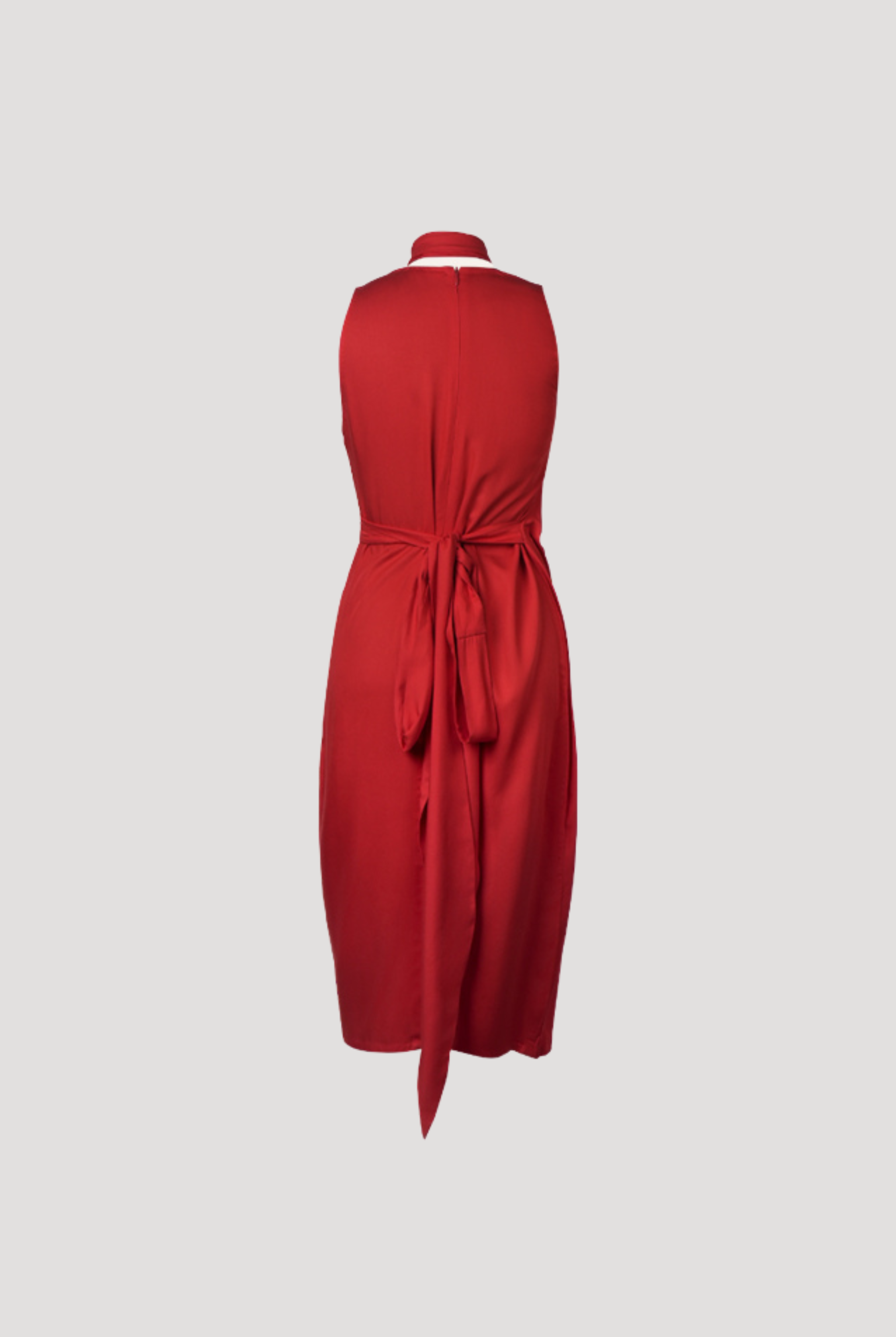 Fiery Spirit Dress