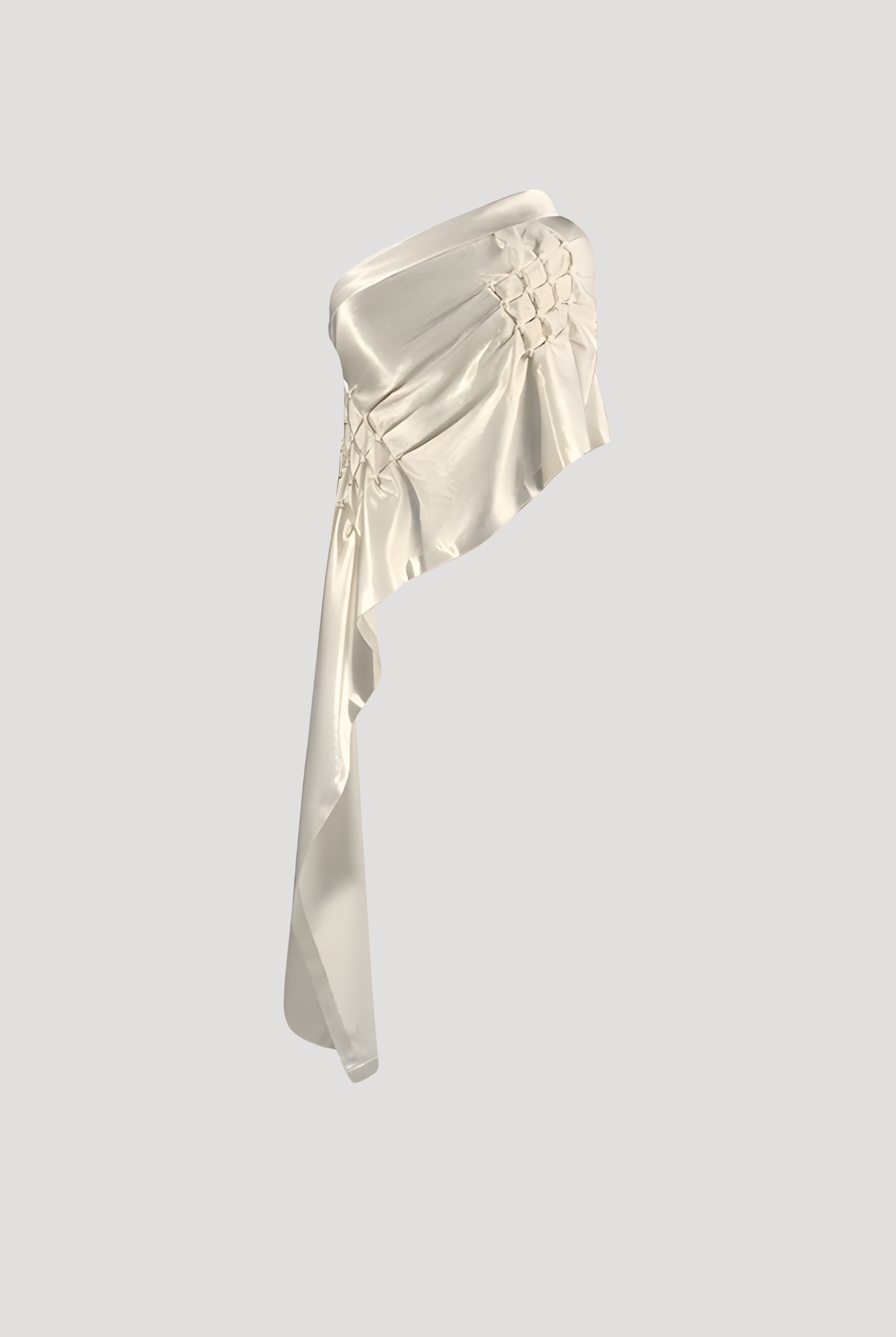 Pisa Top in Ivory