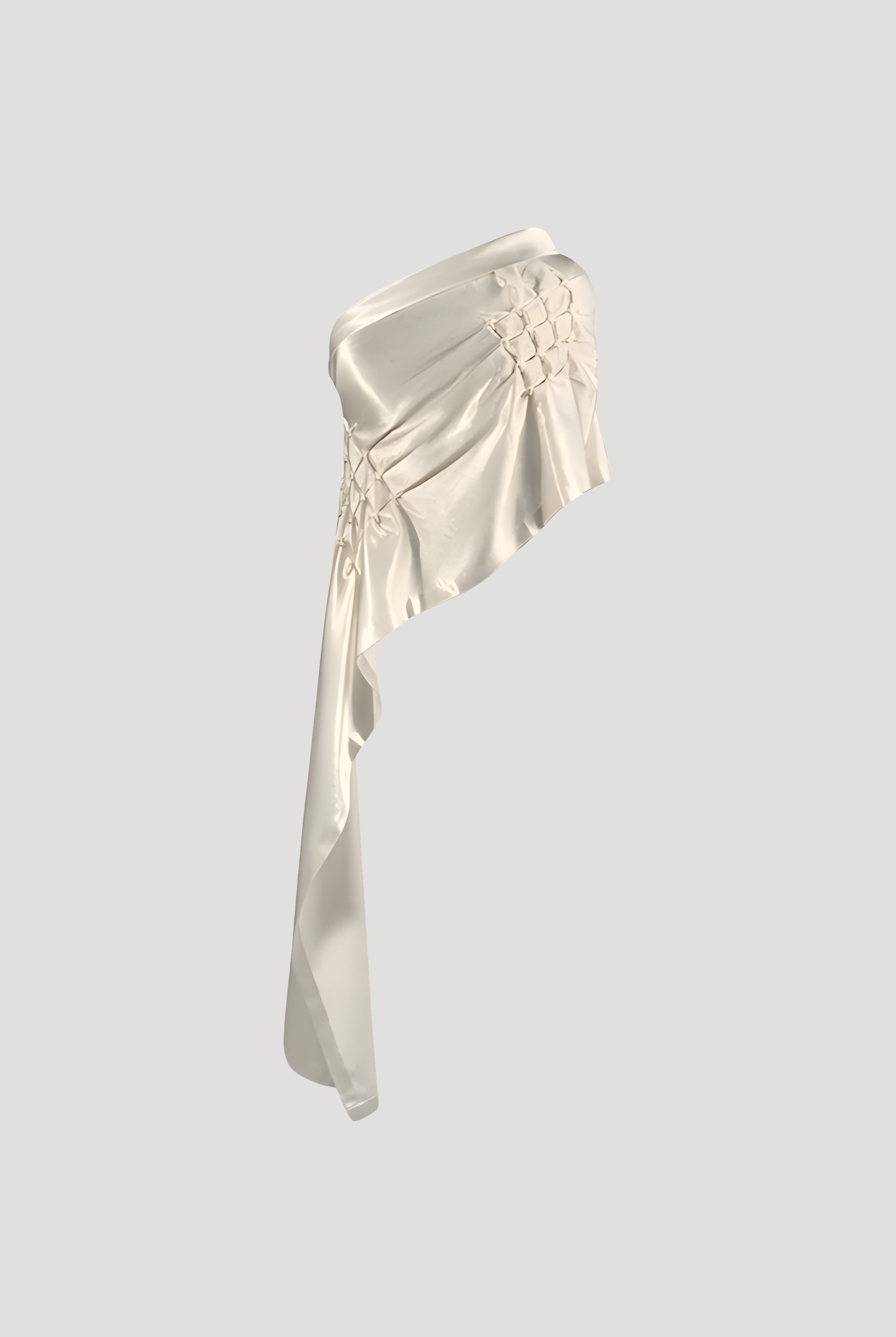 Pisa Top in Ivory