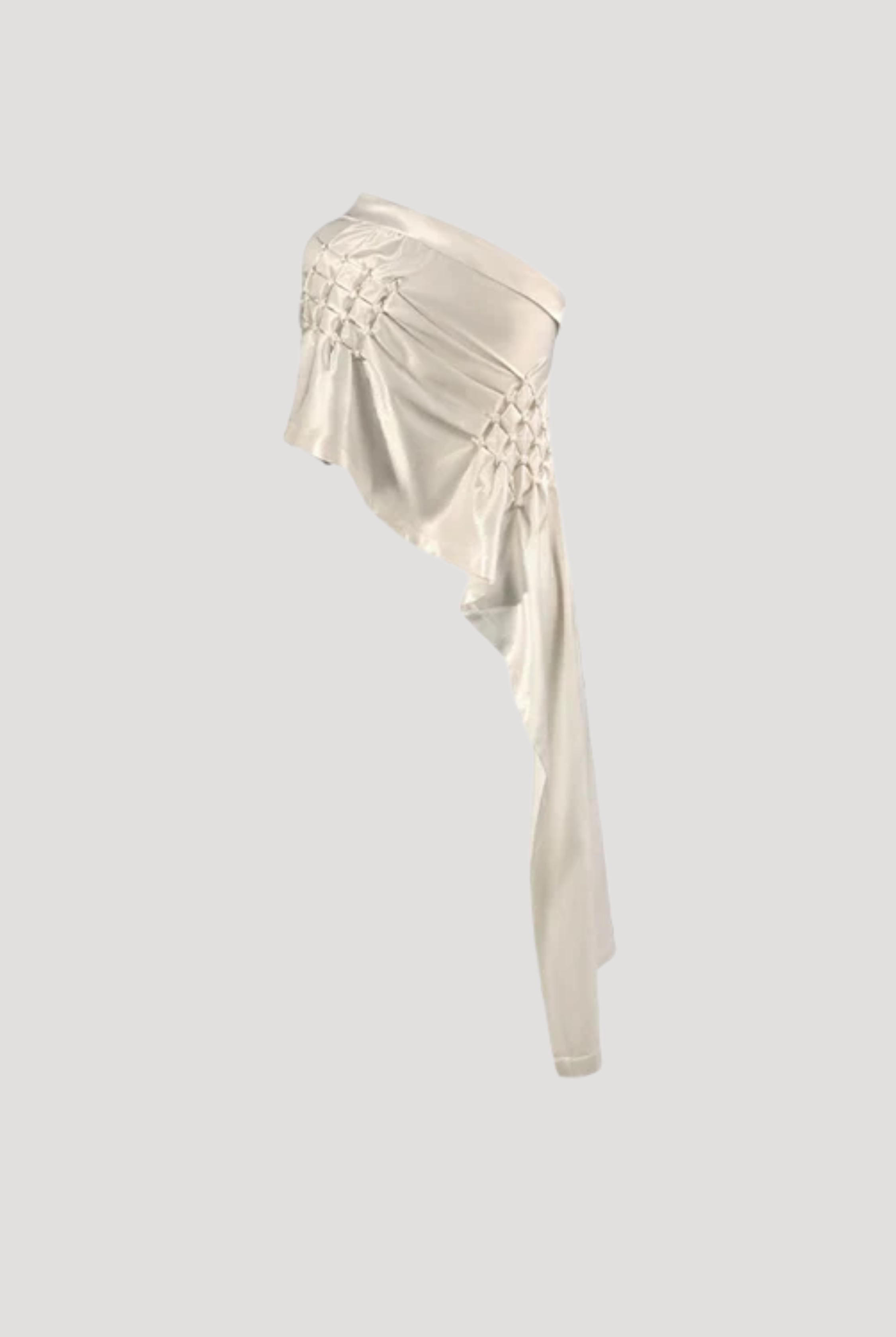 Pisa Top in Ivory