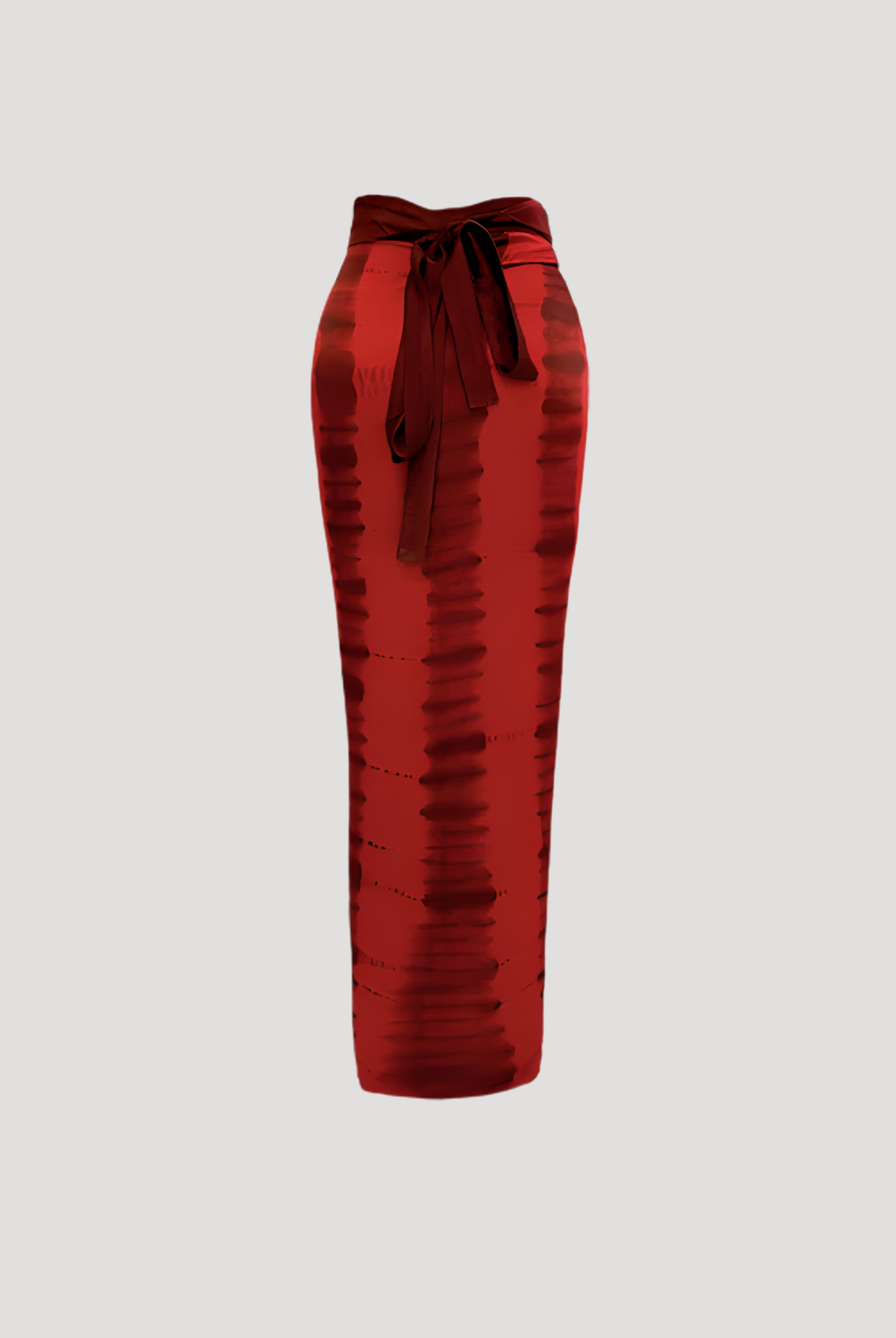 Stellar Multiway Jumpsuit & Wrap Pants in Red Sea