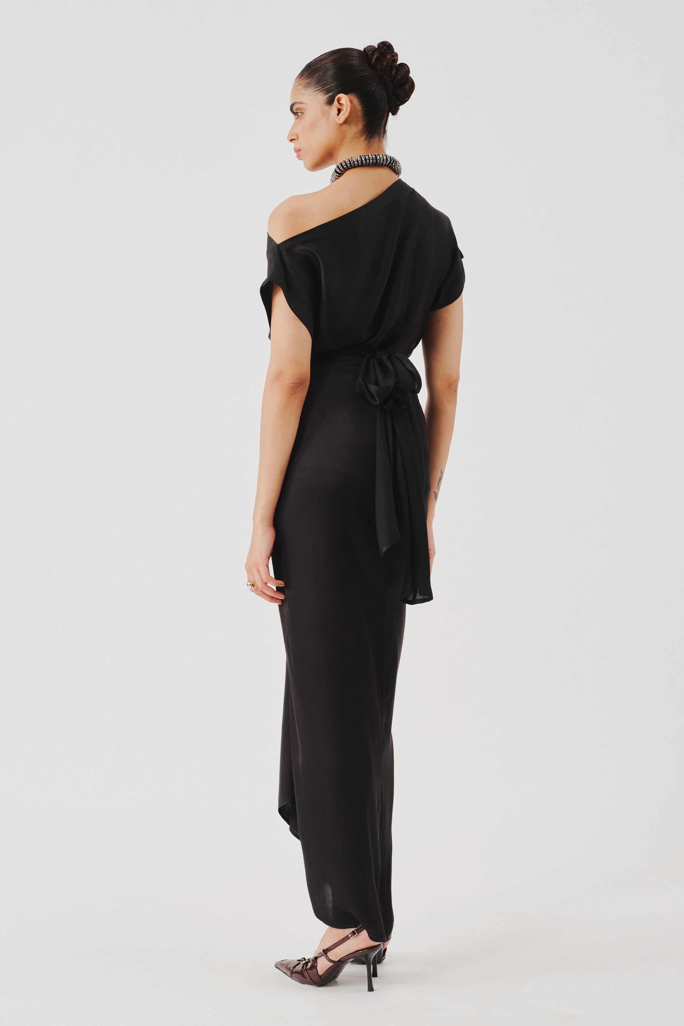 Renaissance Blouse in Black