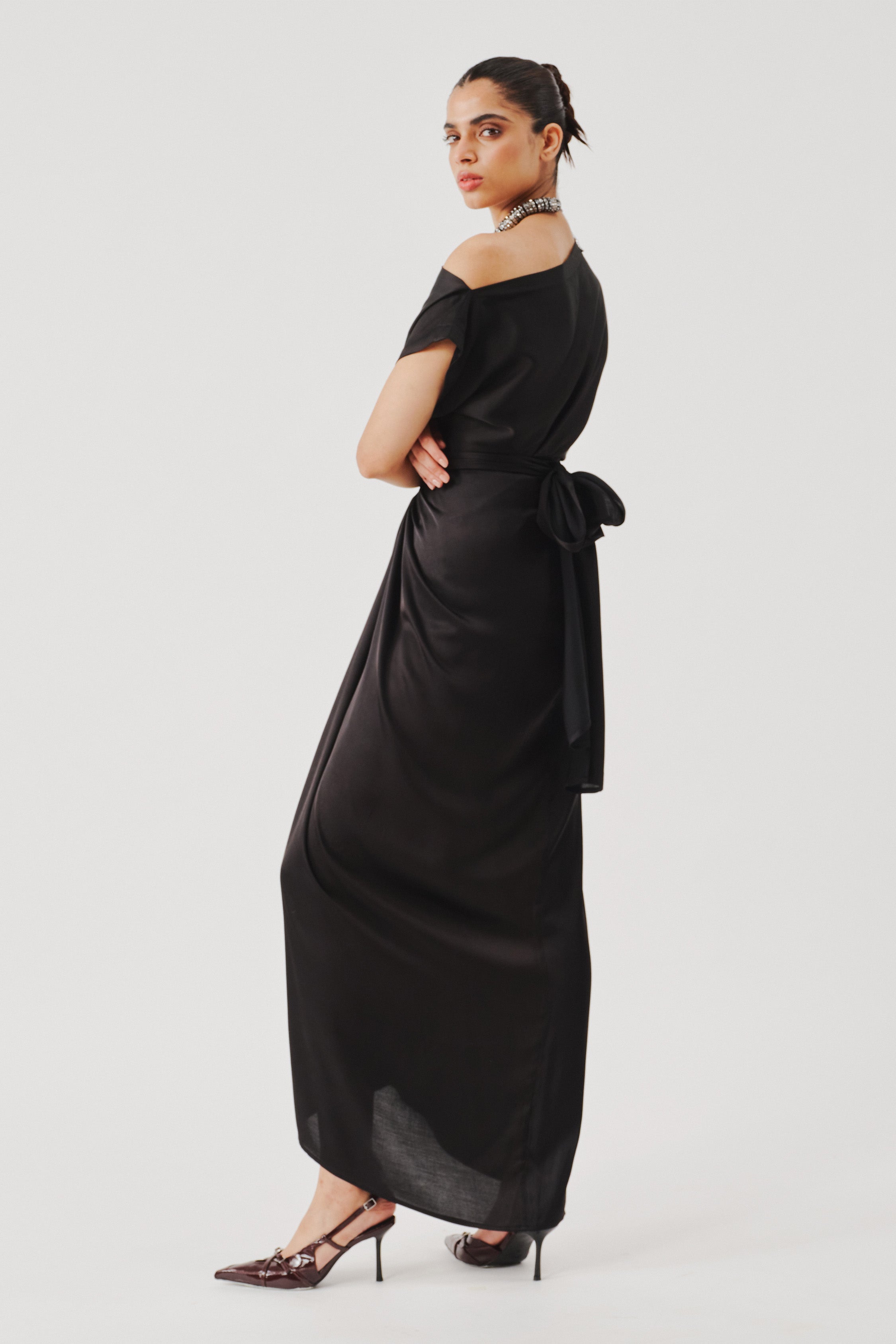 Renaissance Blouse in Black