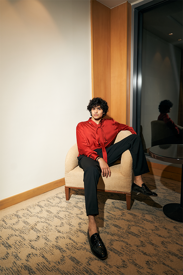 Scarlet Letter Shirt