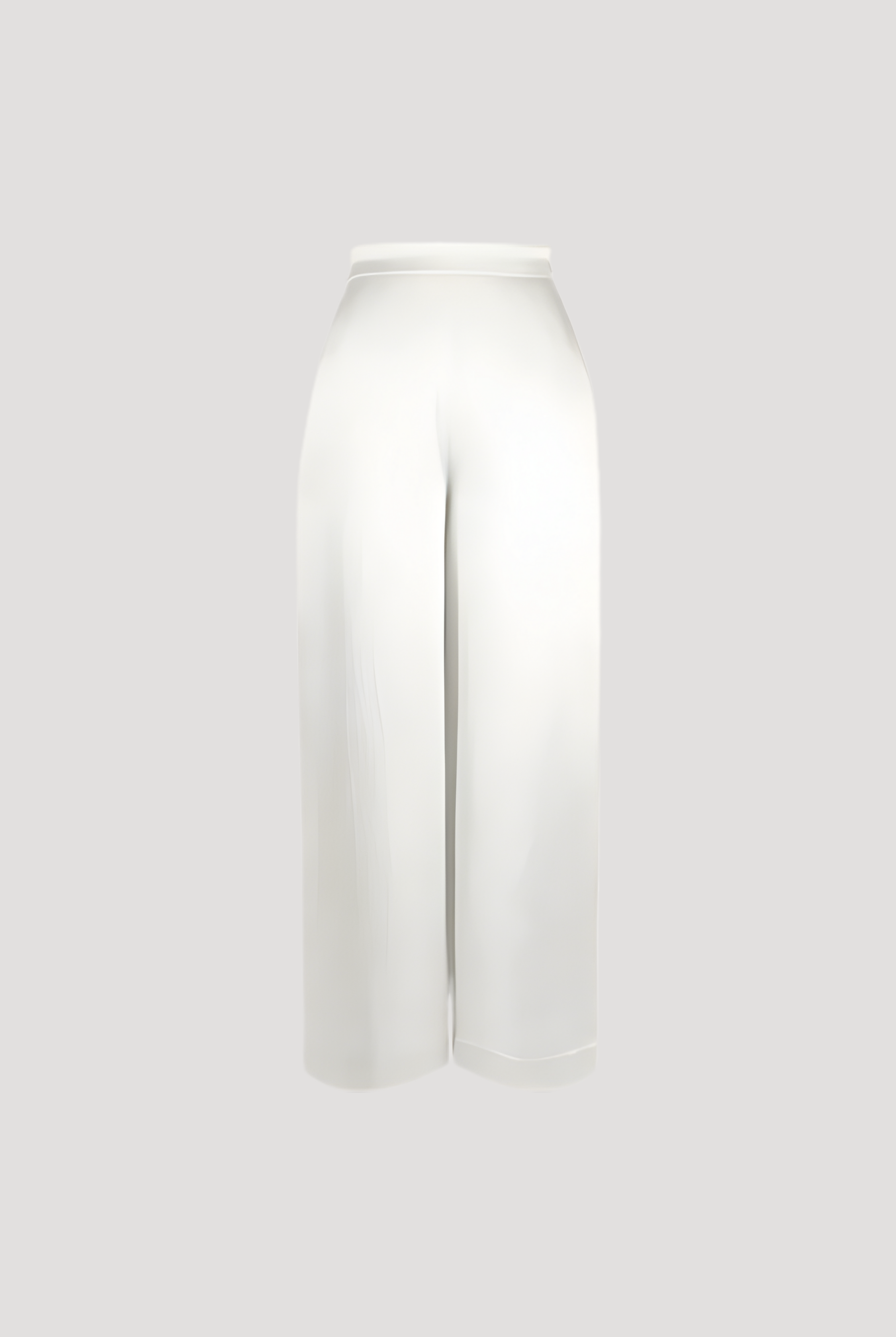 Elsa Pants in Ivory