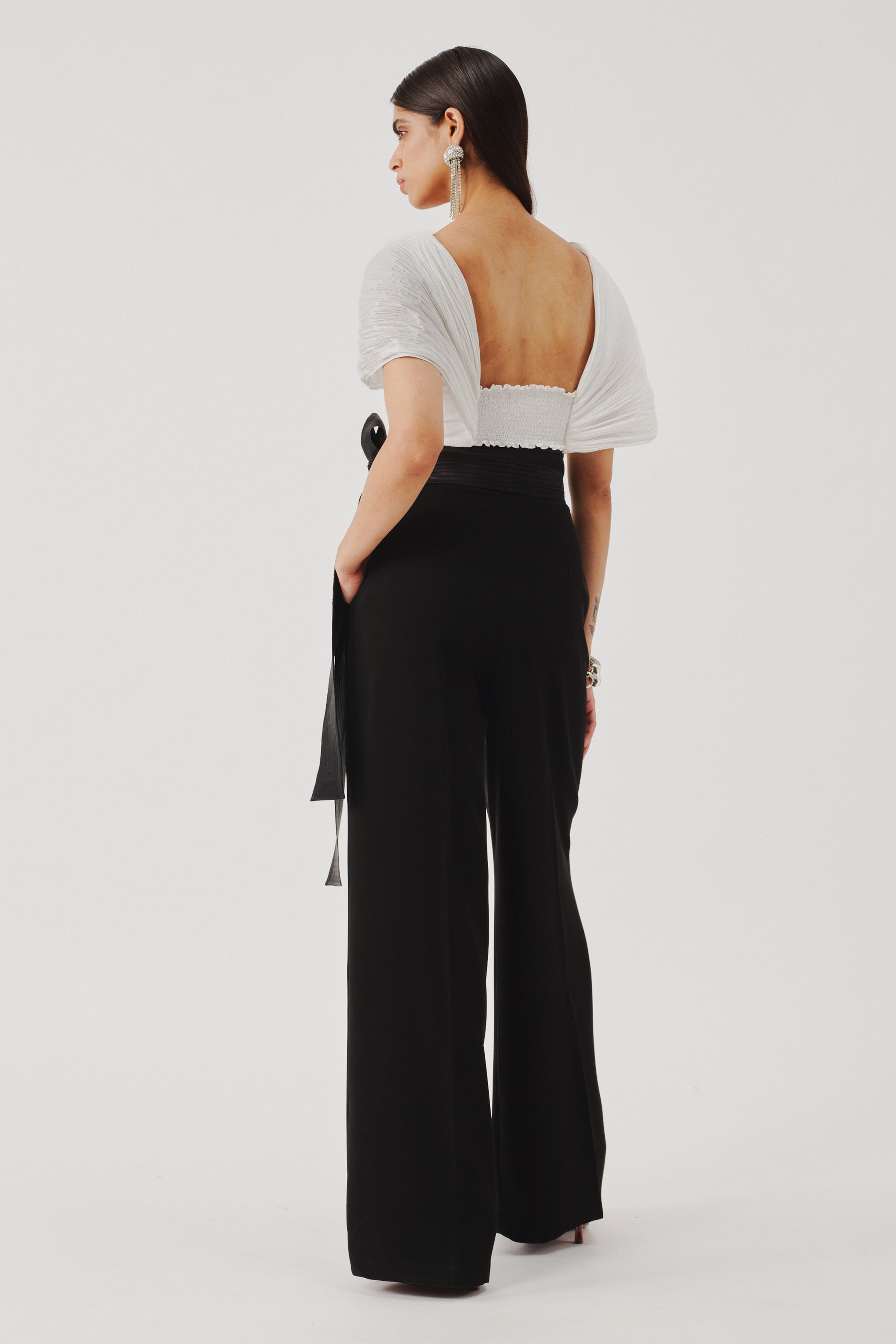 Eden Crop Top