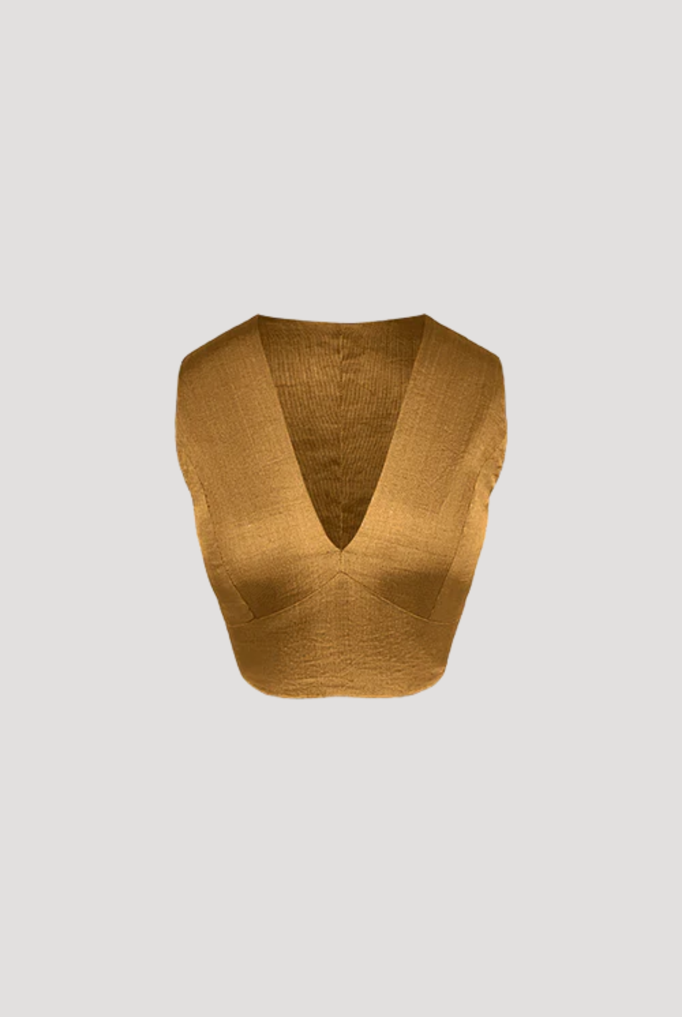 Canopy Clouds Blouse in Zari