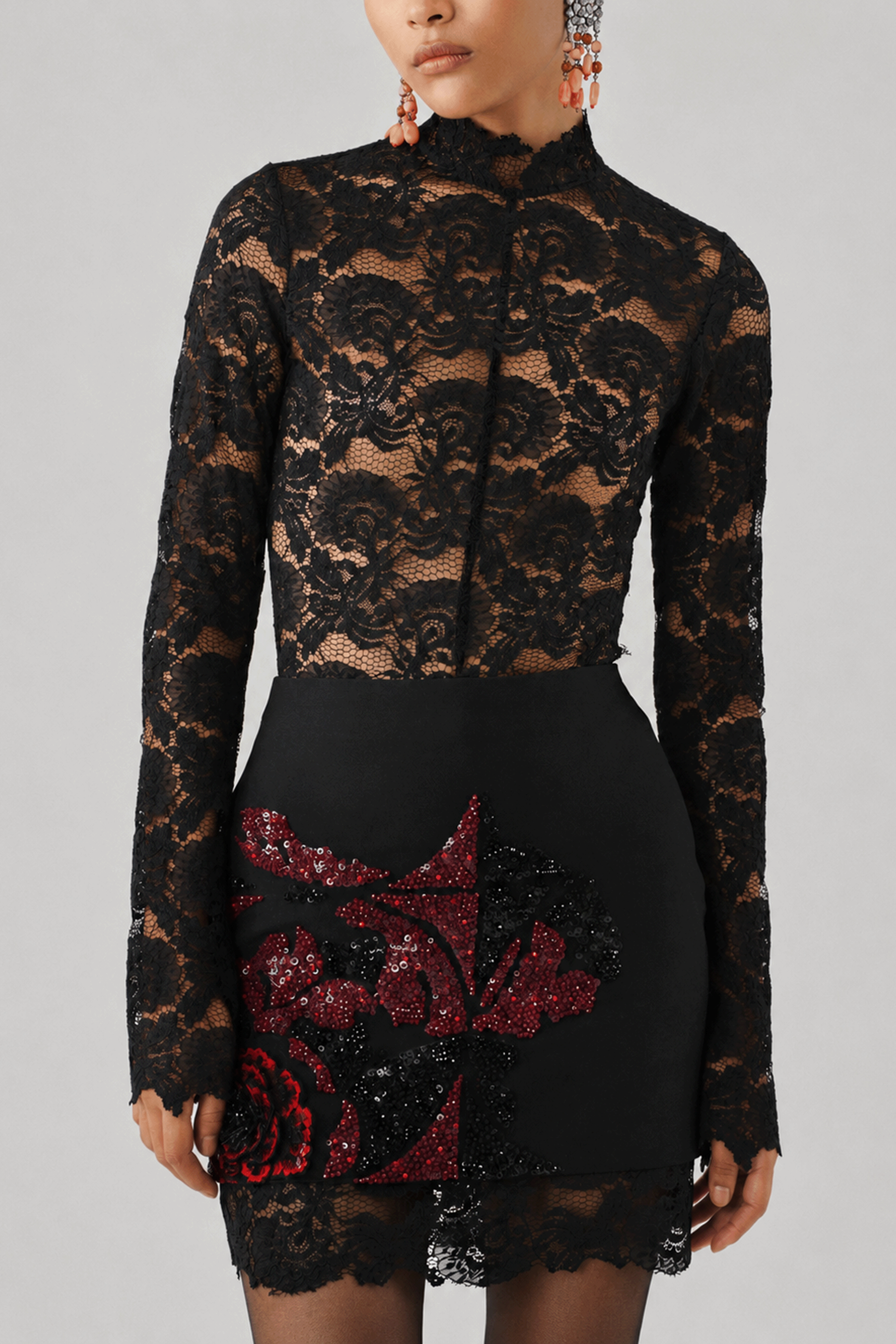 Wild Rose Set