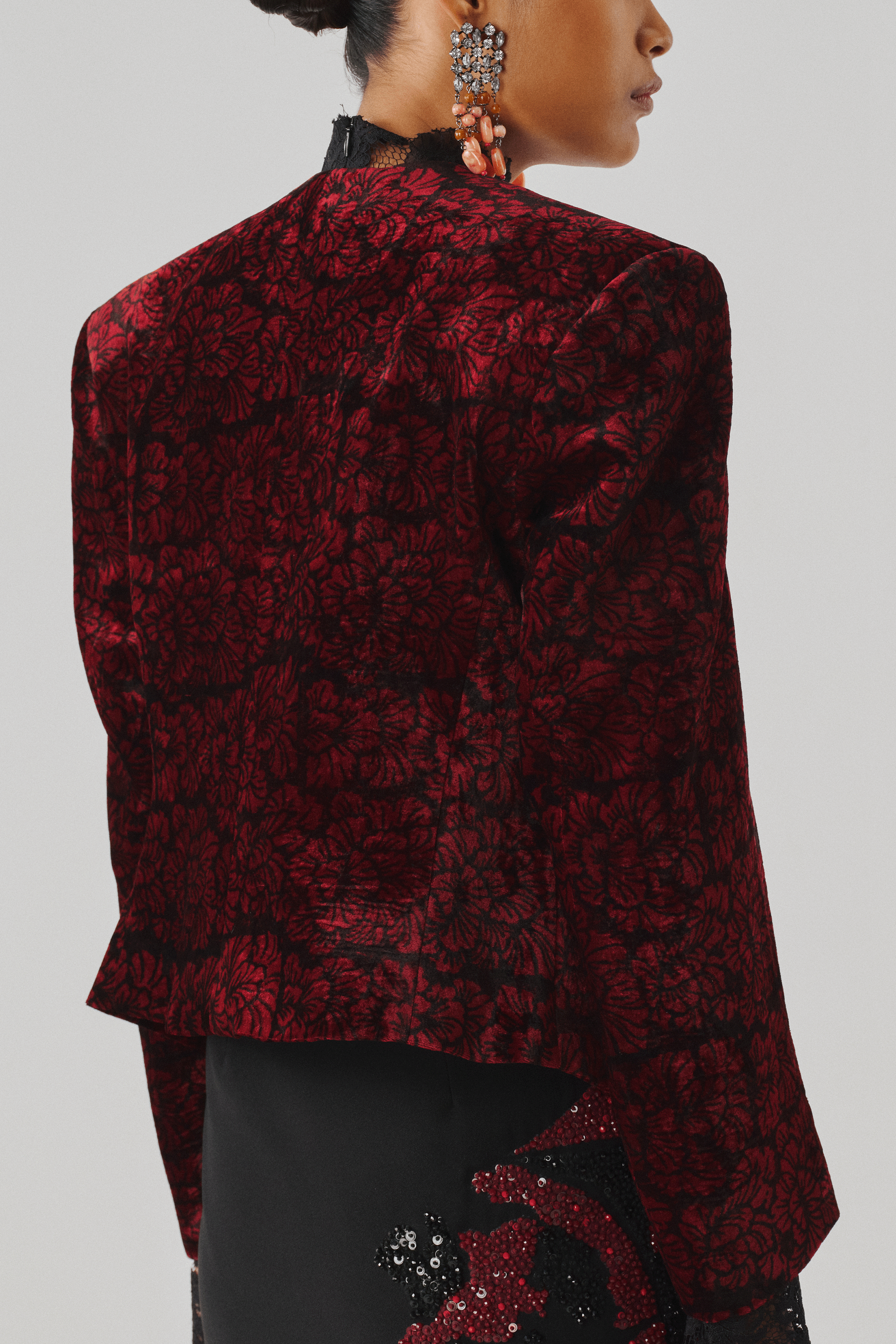 Highland Rose Set