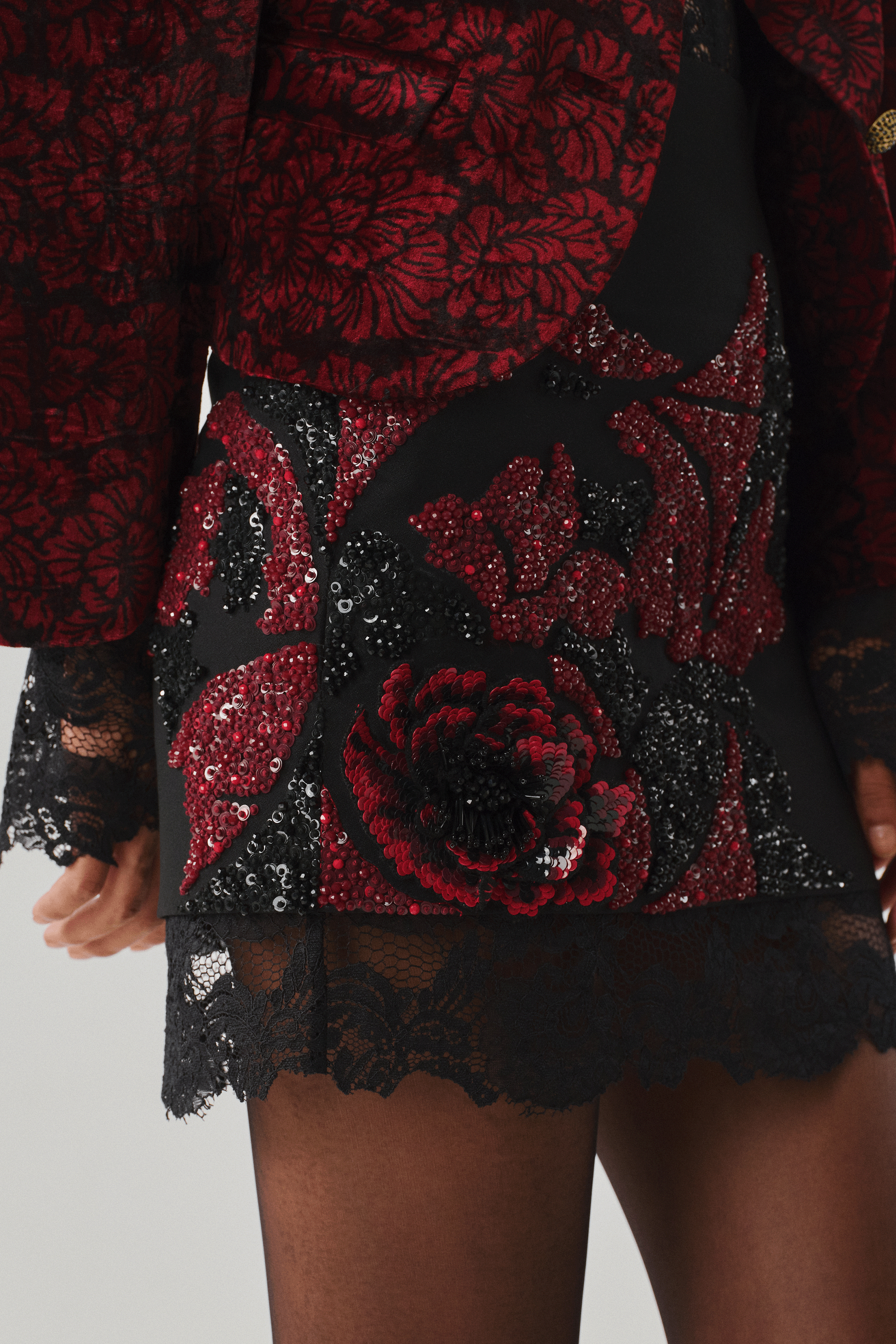 Highland Rose Set