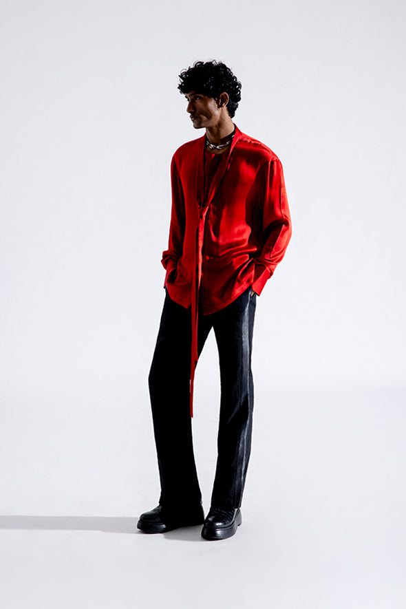 Scarlet Letter Shirt