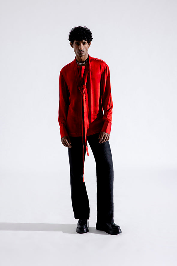 Scarlet Letter Shirt