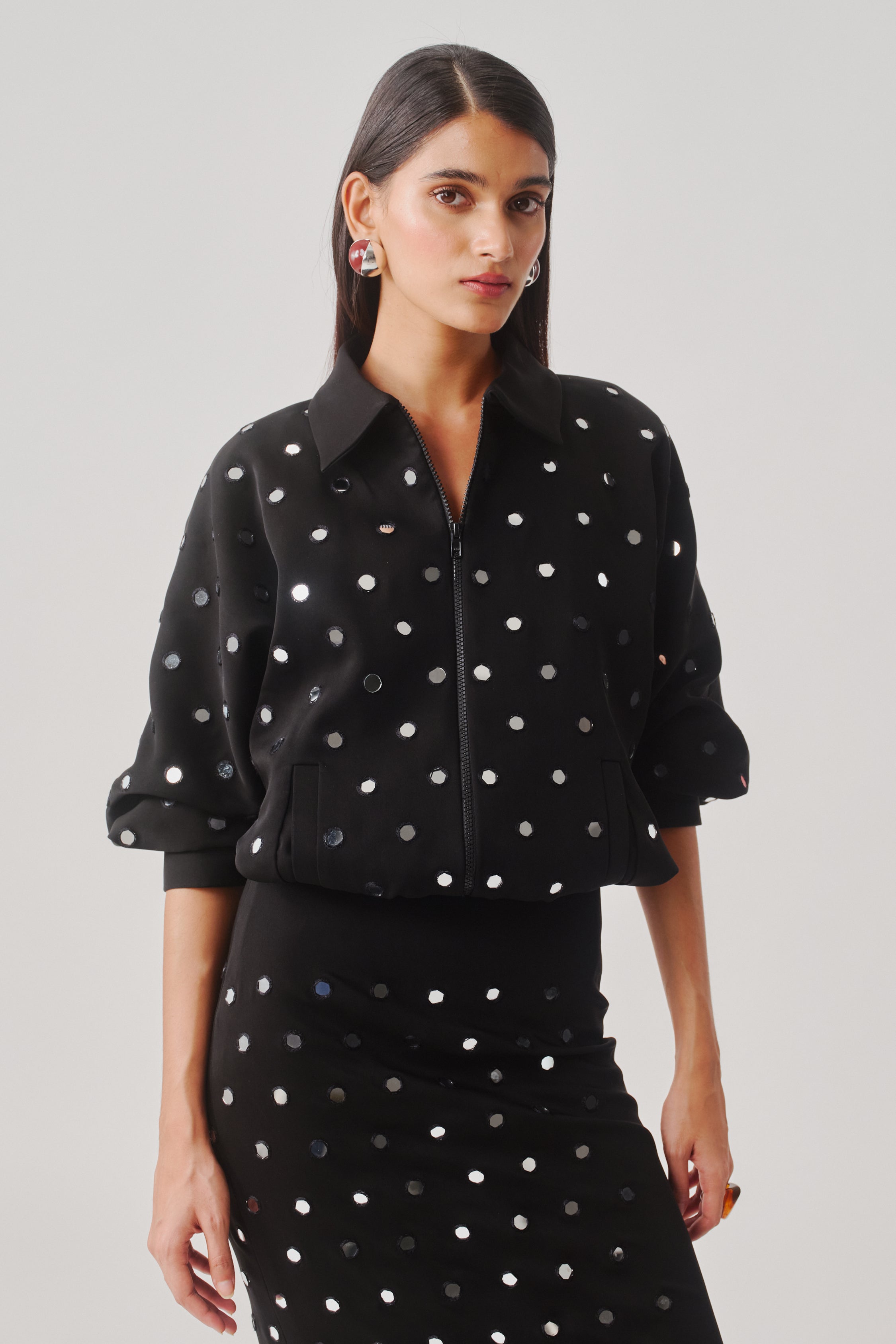 Midnight Bling Bomber