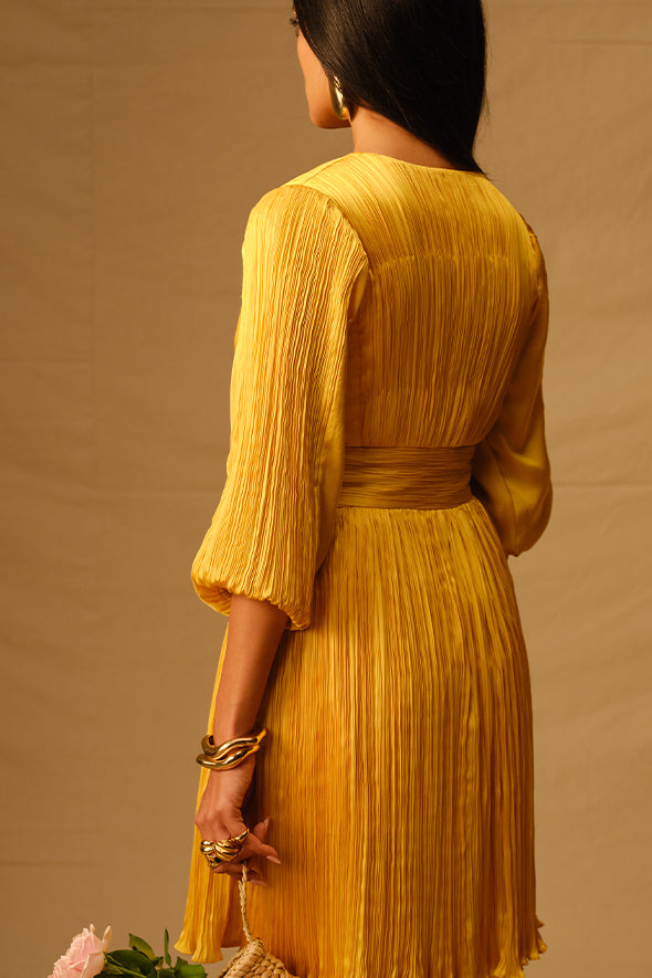 Mimosa Dress