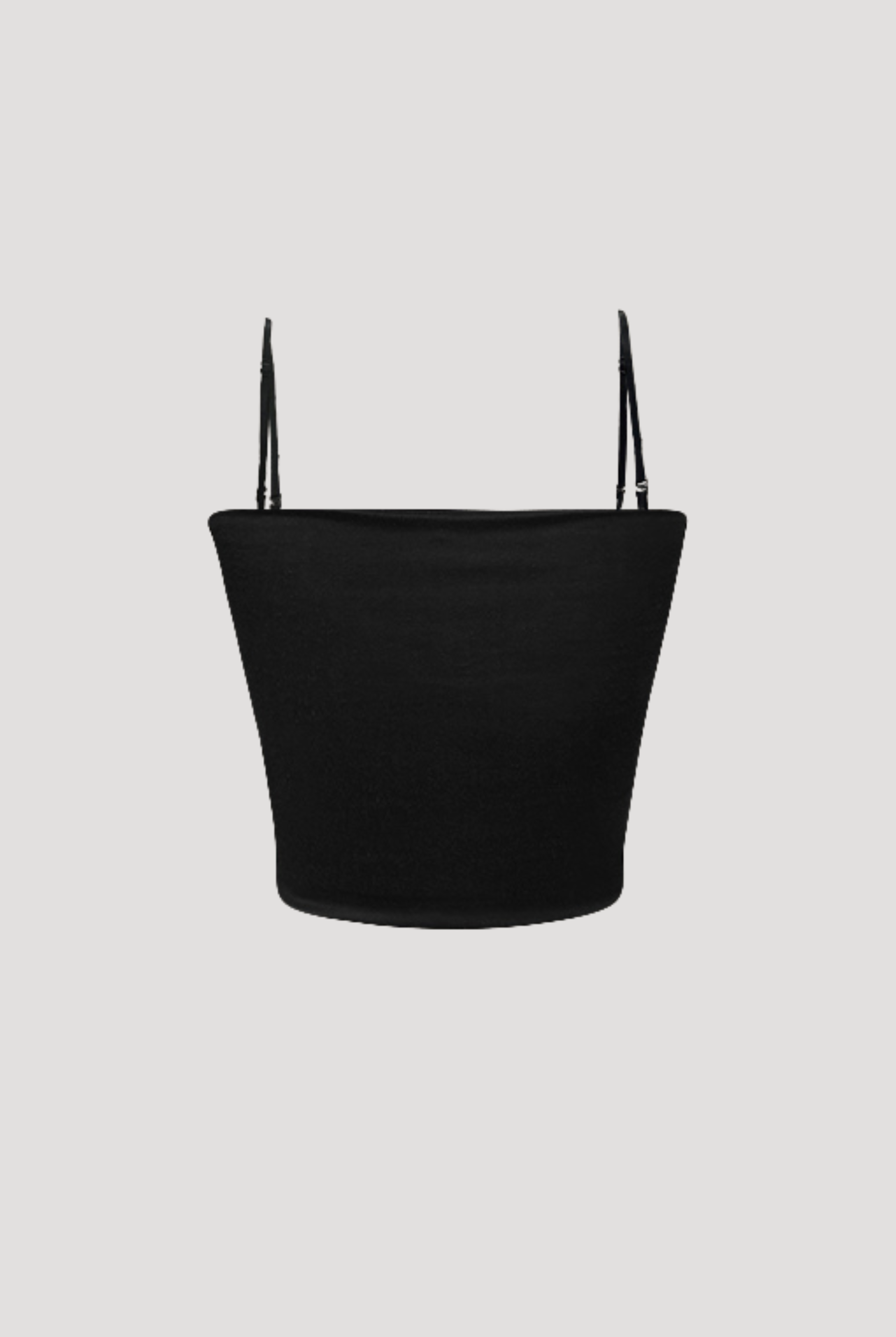 Bella Tube Top in Black