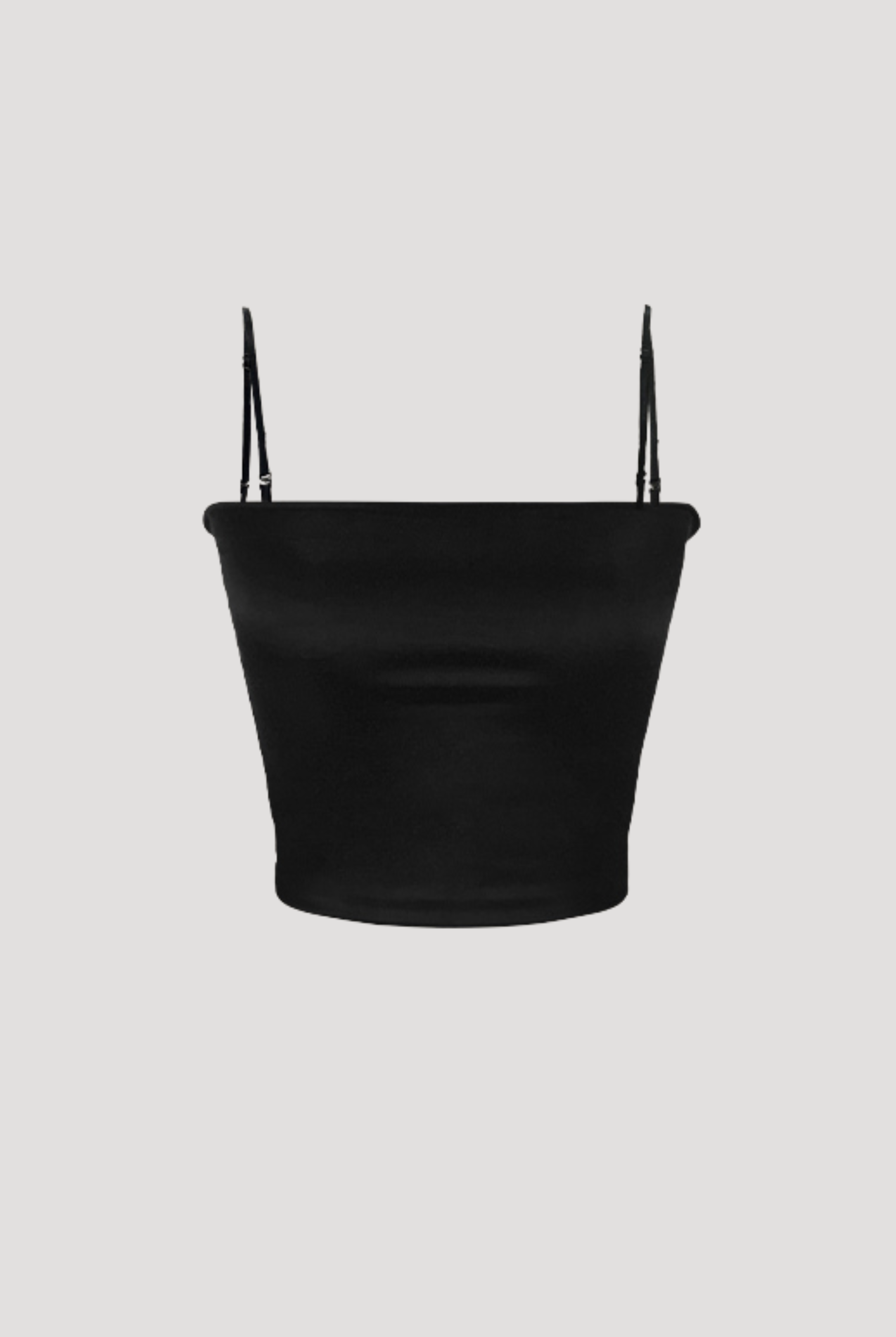 Bella Tube Top in Black