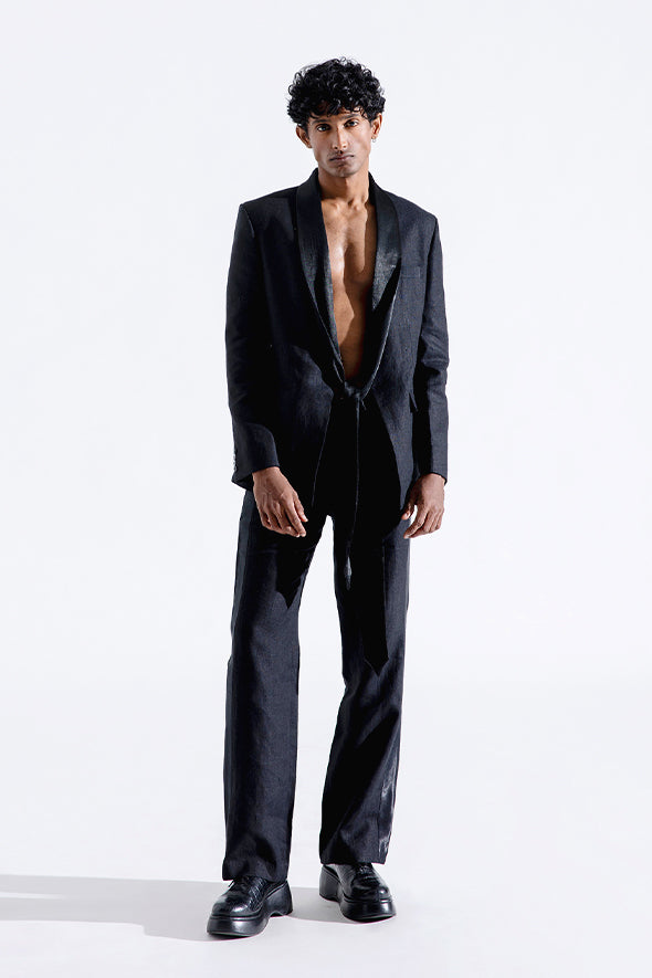 Black Tie Blazer