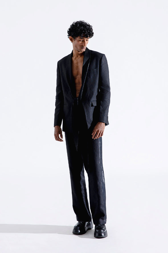 Black Tie Blazer