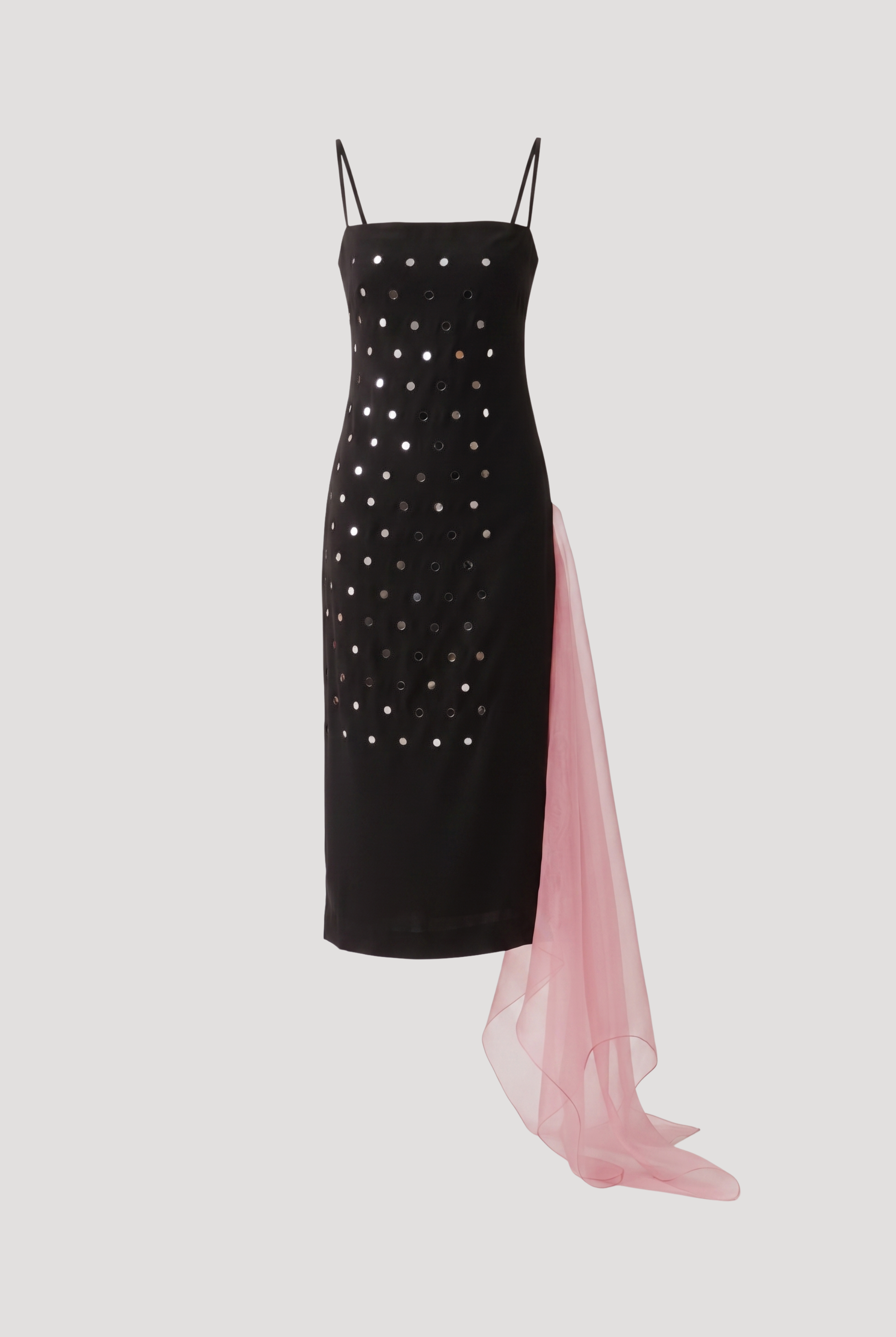 Black Rose Mirage Dress