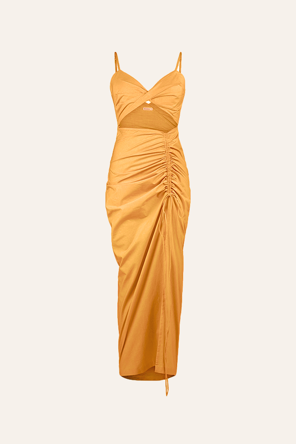 Citrine Dress