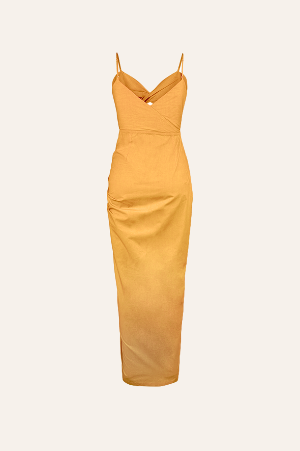 Citrine Dress