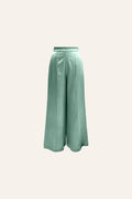 Molly Pintuck Pants in Duckegg Blue