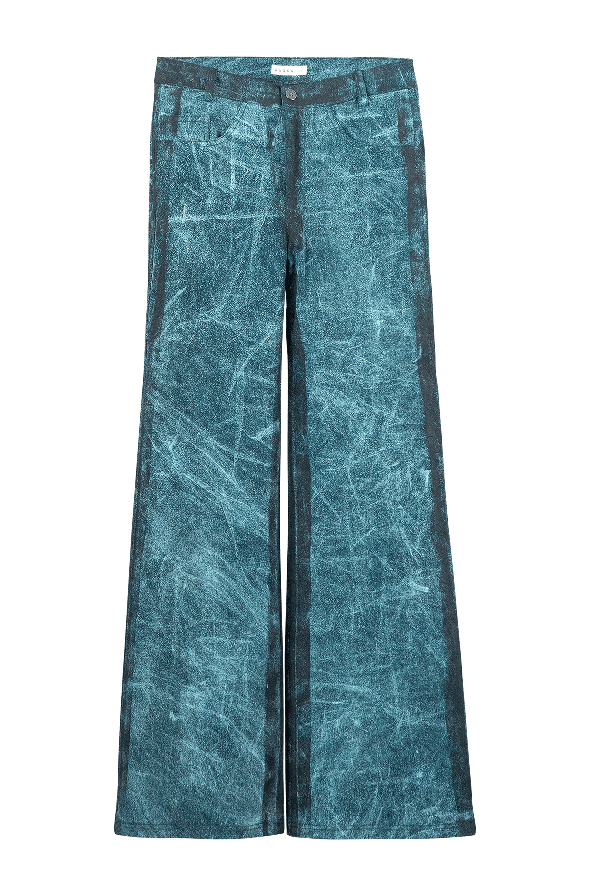 Ice Grunge Jeans