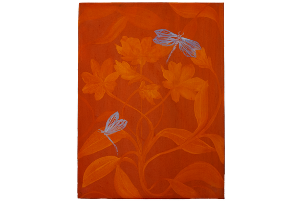 Dancing Dragonflies
